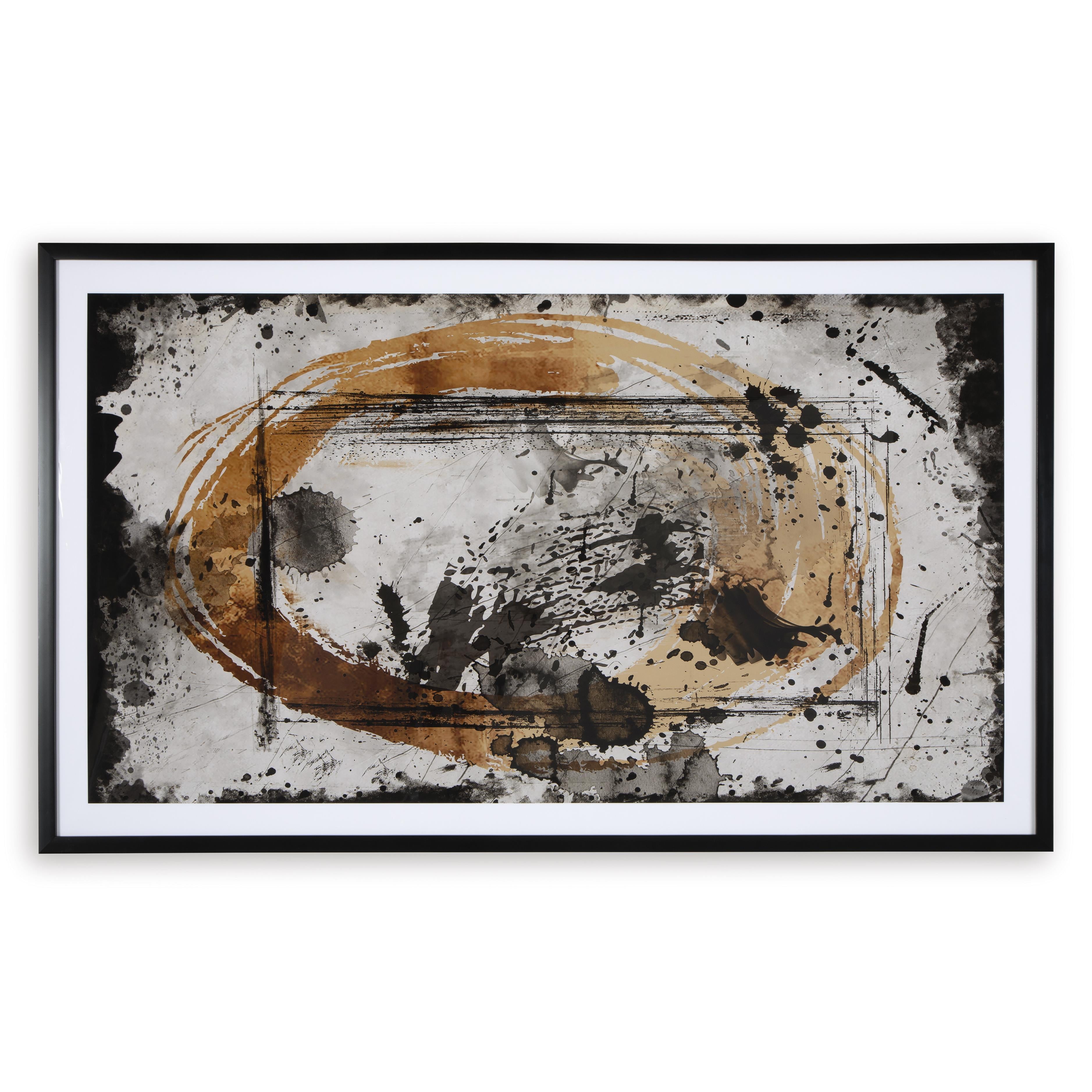  Signature Design by Ashley Clefting A8000374 Wall Art IMAGE 2
