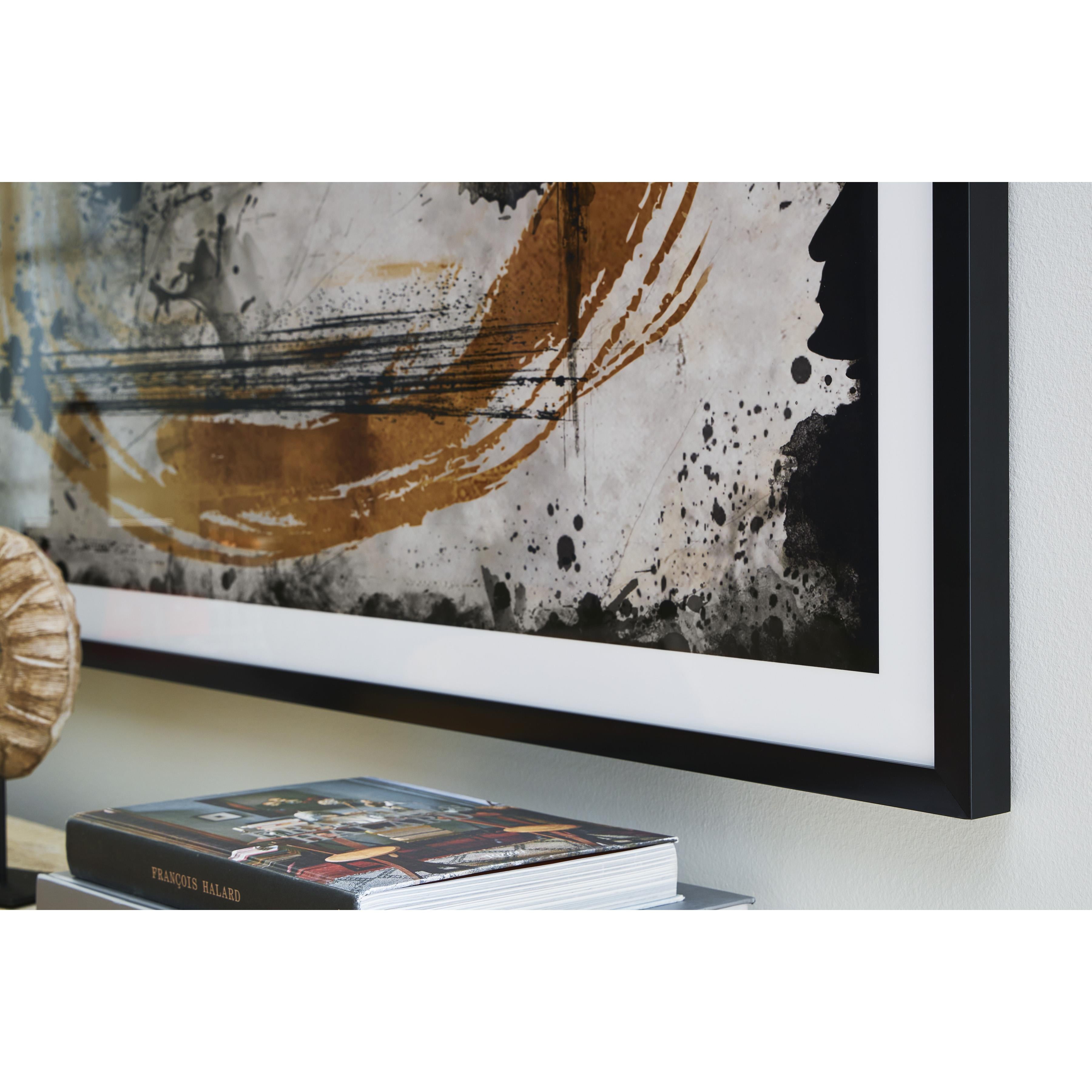  Signature Design by Ashley Clefting A8000374 Wall Art IMAGE 8