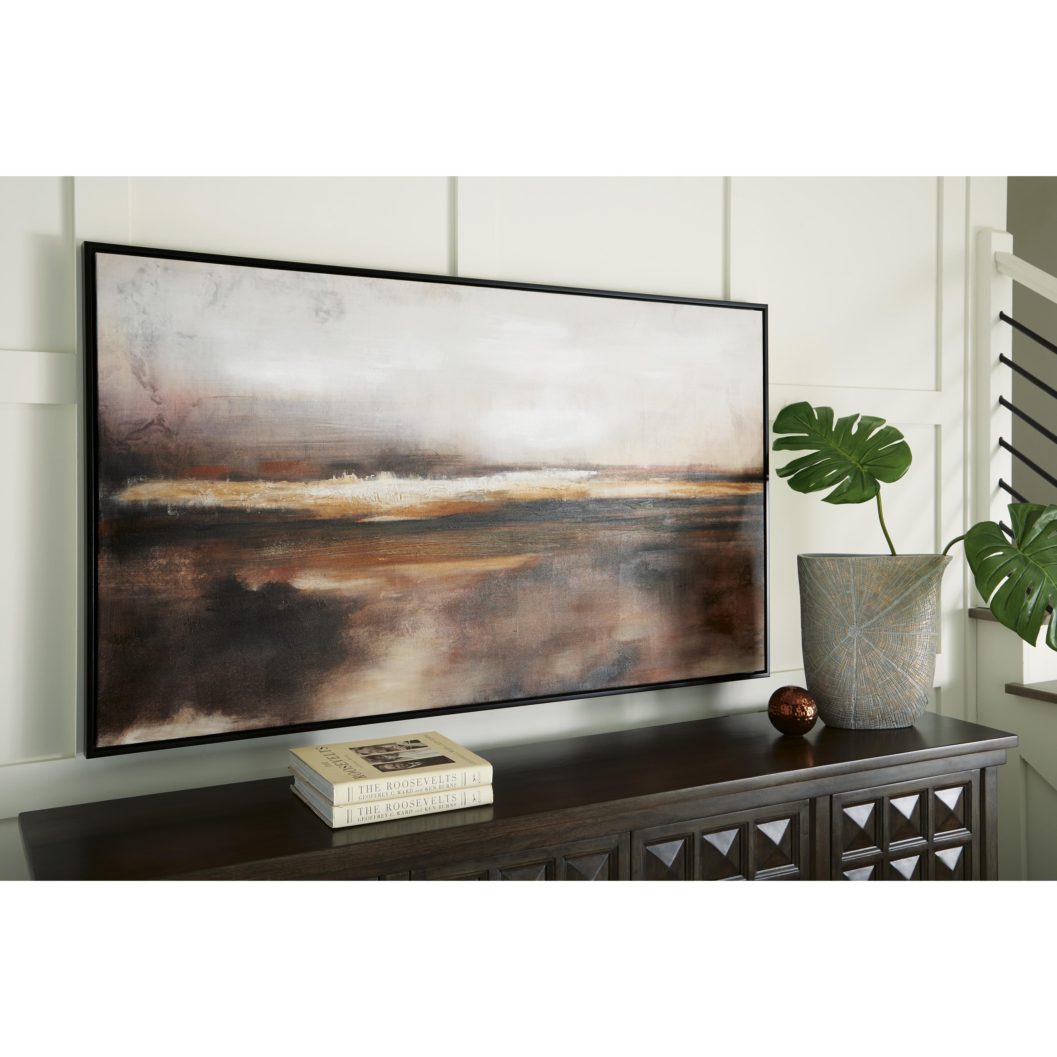  Signature Design by Ashley Drewland A8000375 Wall Art IMAGE 5