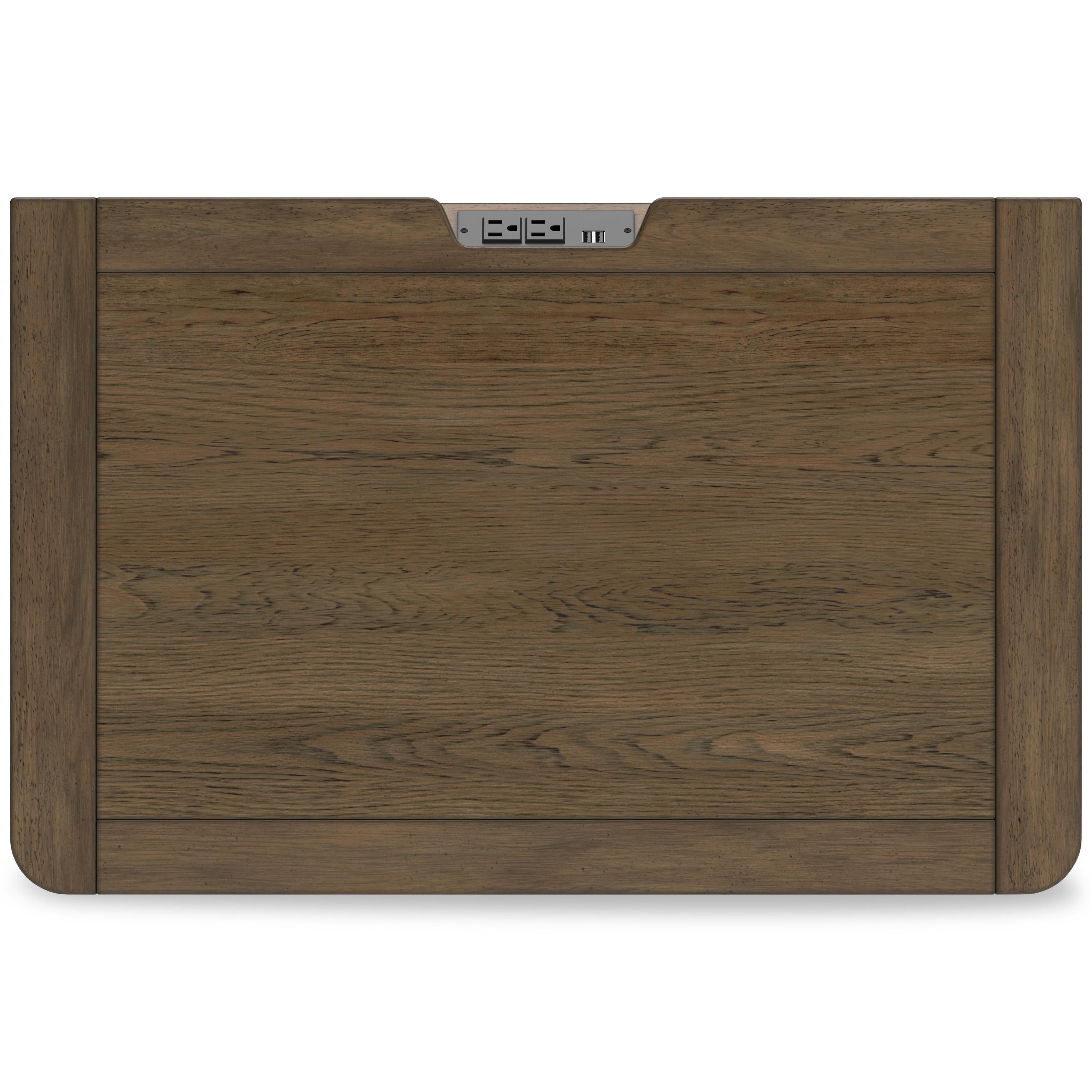  Signature Design by Ashley Cabalynn B974-92 Two Drawer Night Stand IMAGE 6