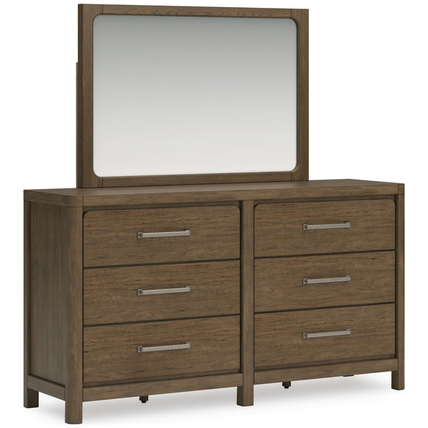 Signature Design by Ashley Cabalynn B974B1 Dresser and Mirror