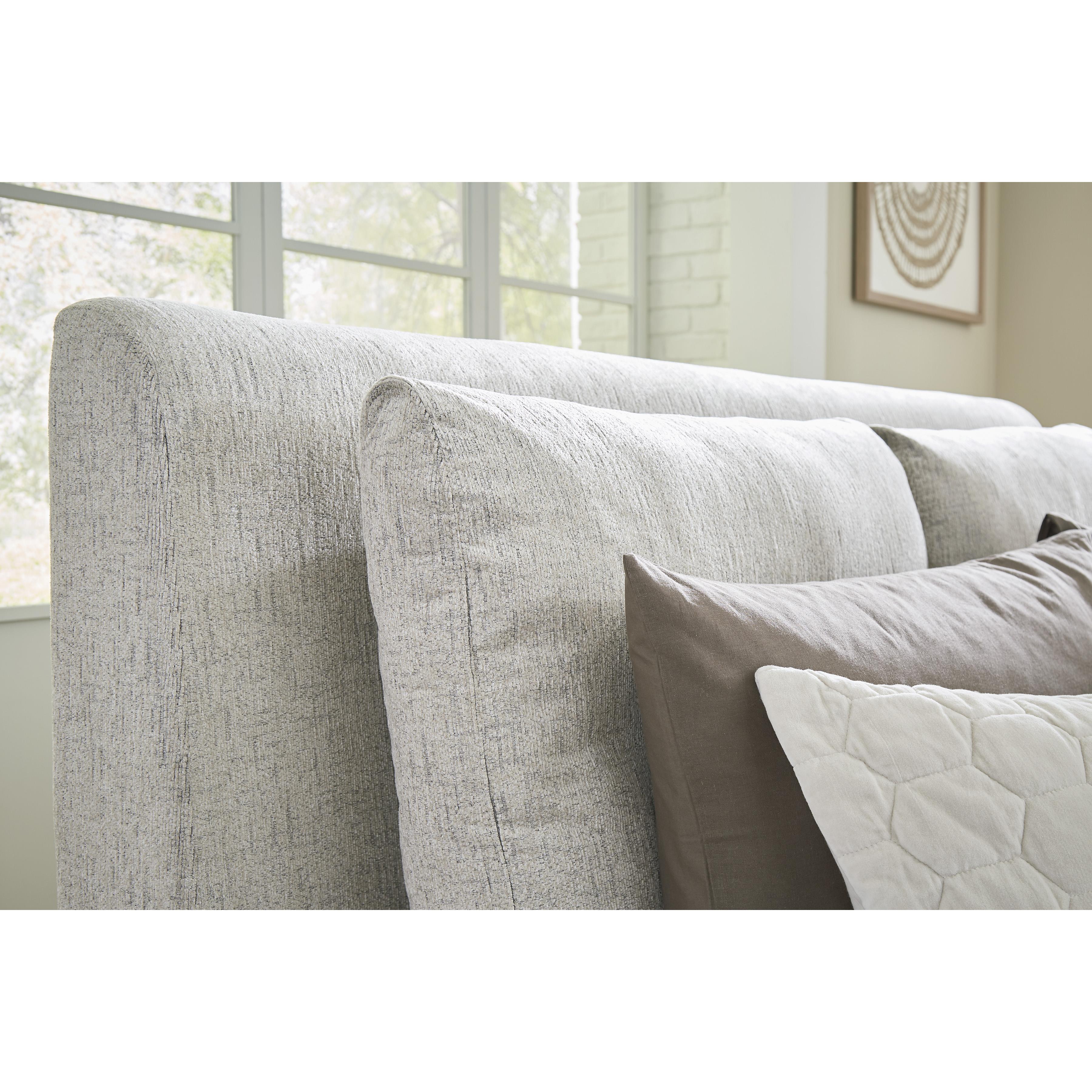  Size_California King --  Cabalynn B974B7 California King Upholstered Bed IMAGE 6