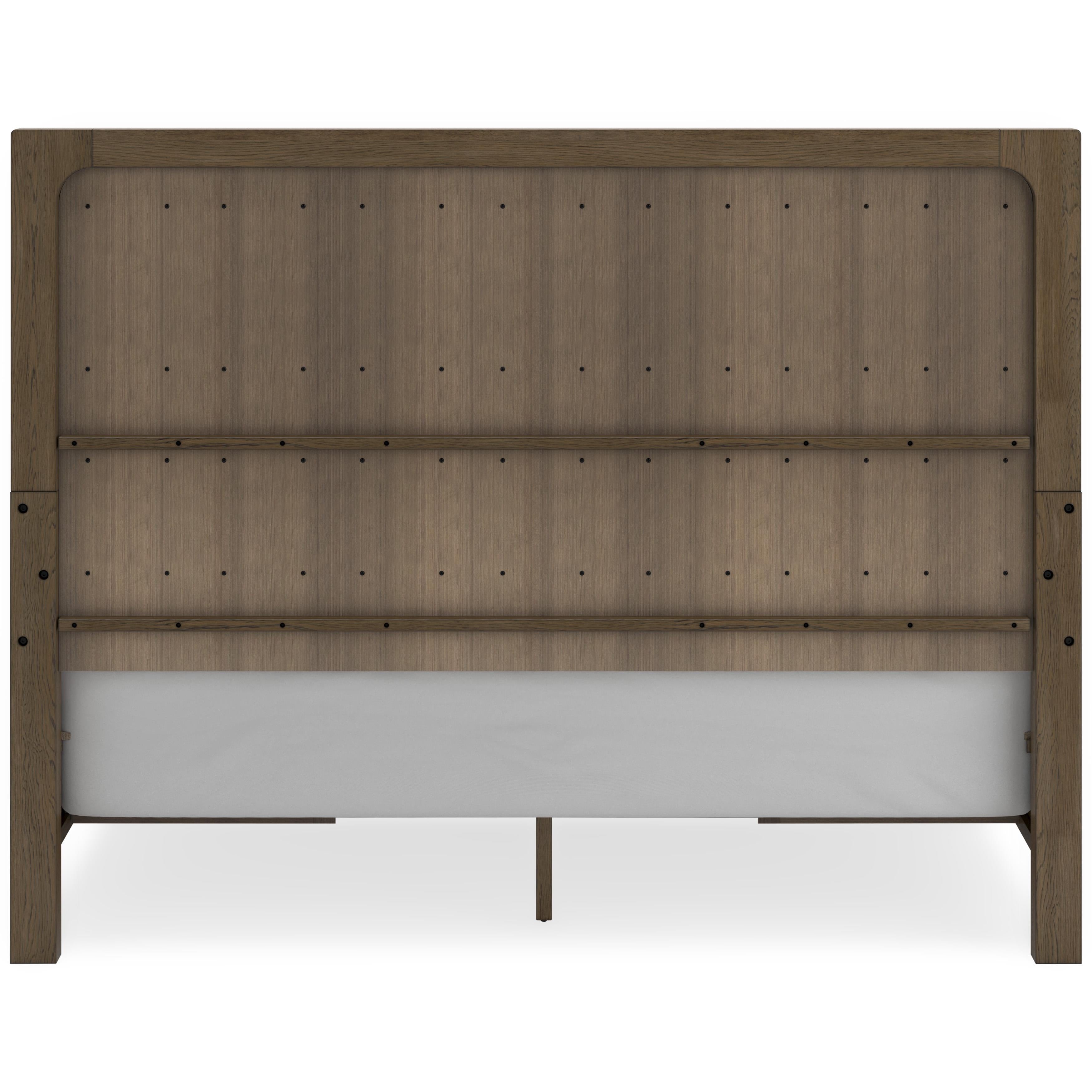  Size_King --  Cabalynn B974B8 King Panel Bed with Storage IMAGE 5