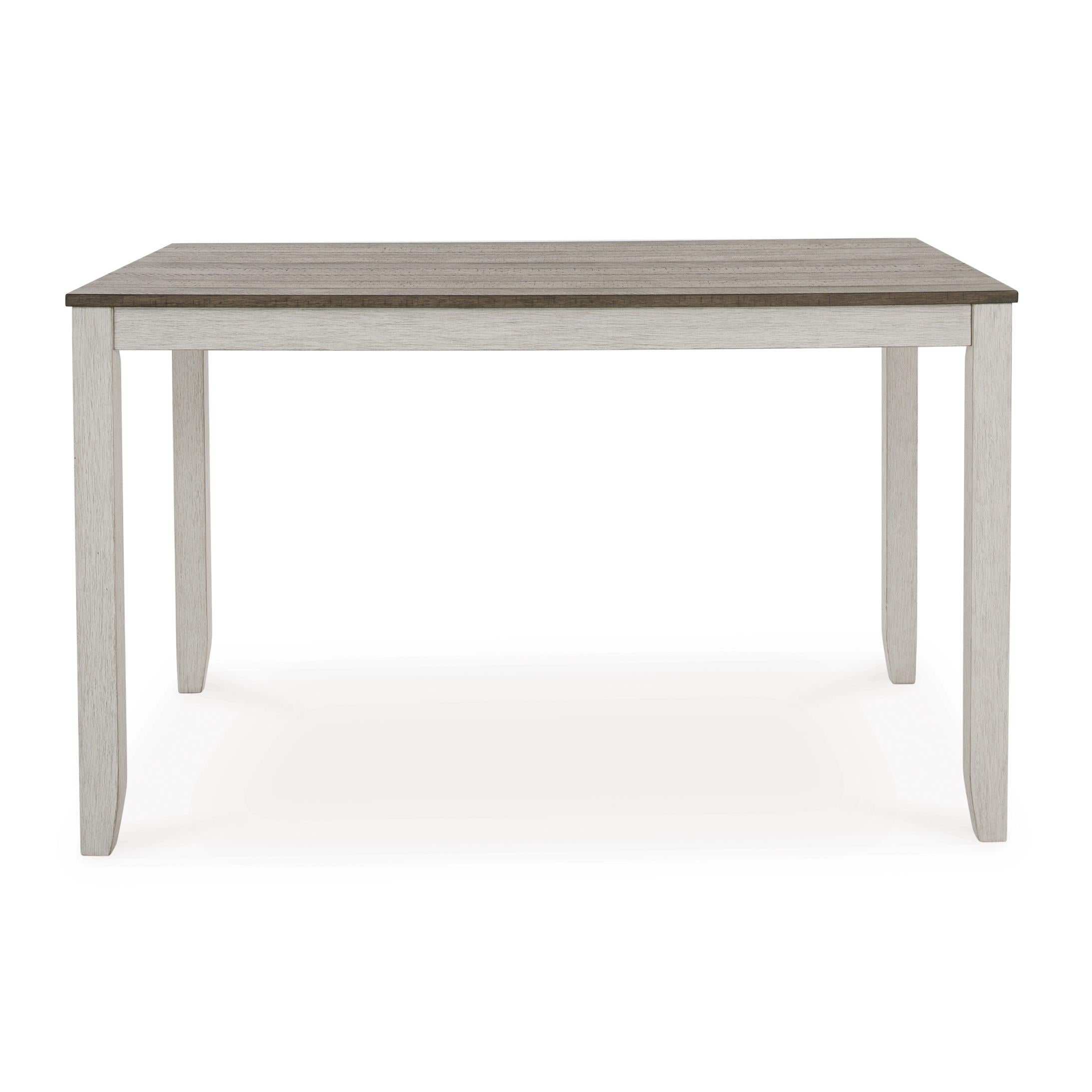  Signature Design by Ashley Skempton D394-423 Rectangular Dining Room Counter Table Set IMAGE 5