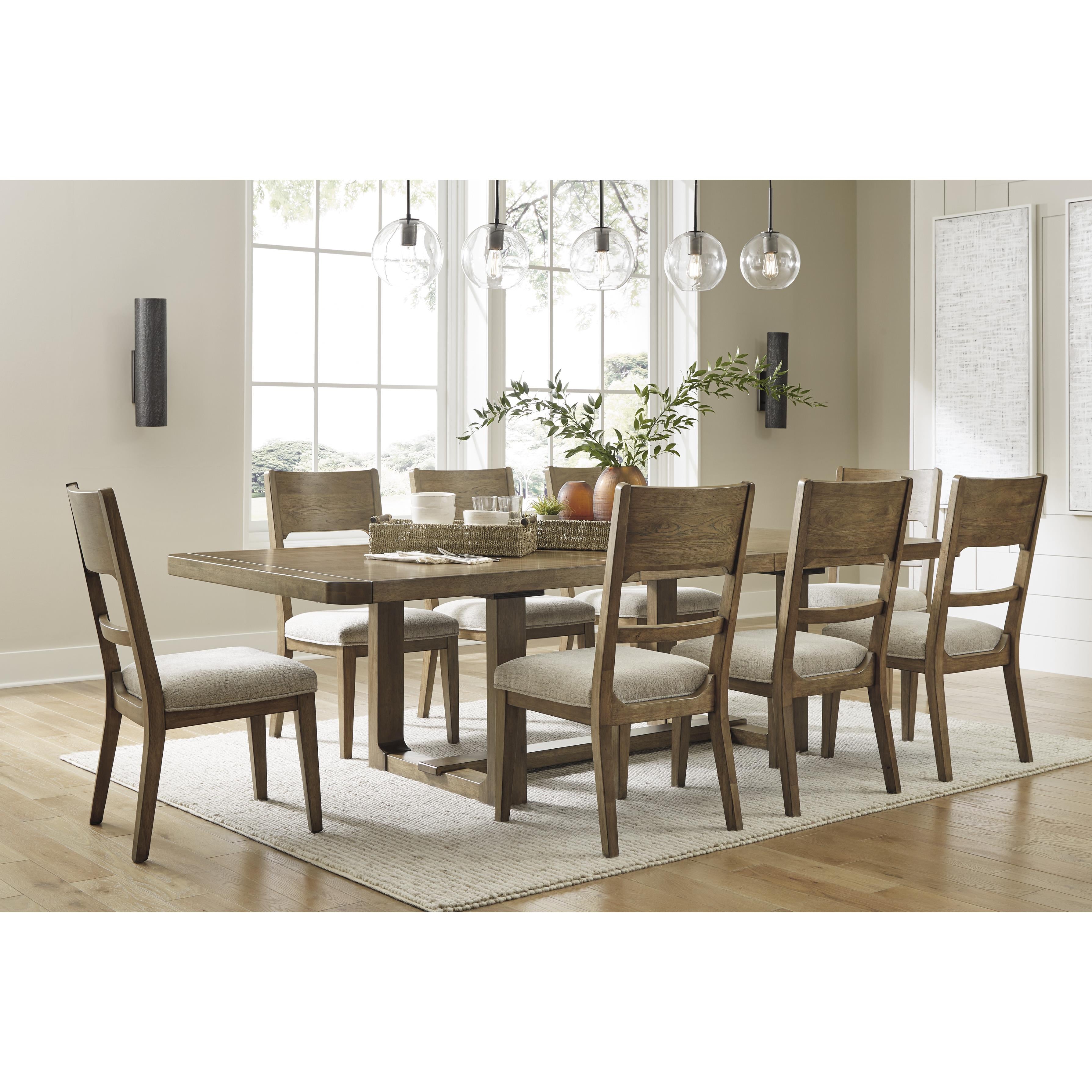  Signature Design by Ashley Cabalynn D974-01 Dining Upholstered Side Chair IMAGE 12
