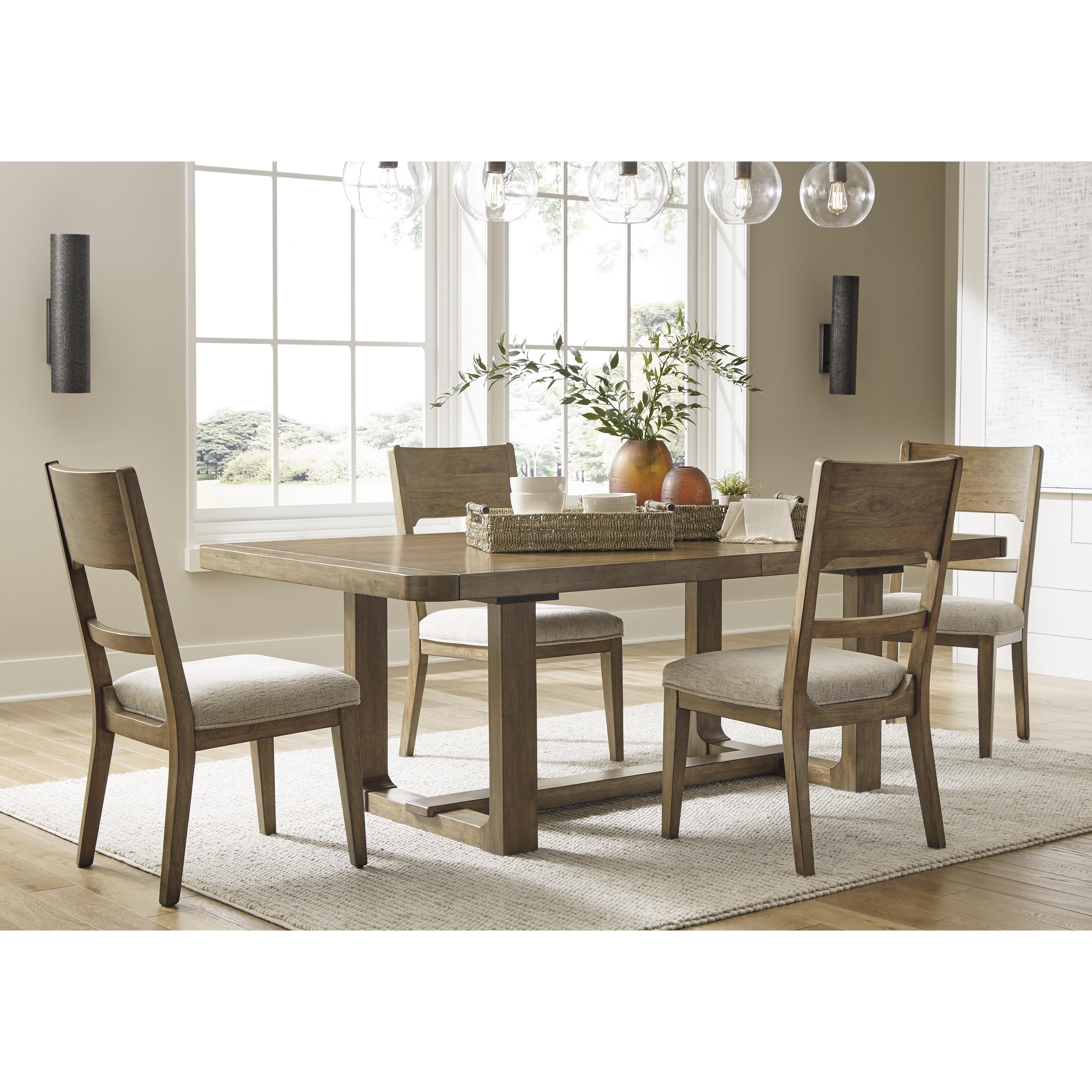  Signature Design by Ashley Cabalynn D974-01 Dining Upholstered Side Chair IMAGE 15