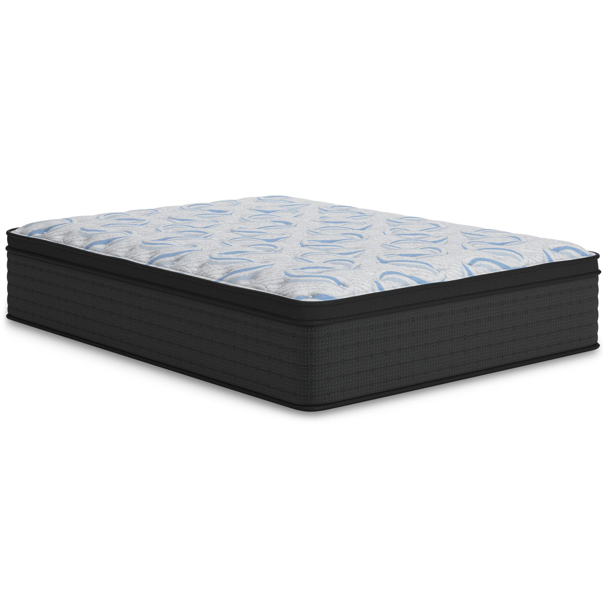  Size_Twin --  Ashley Sleep Elite Springs Plush Mattress IMAGE 1