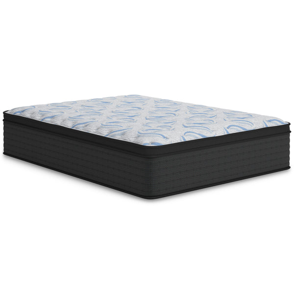 Ashley Sleep Elite Springs Plush Mattress