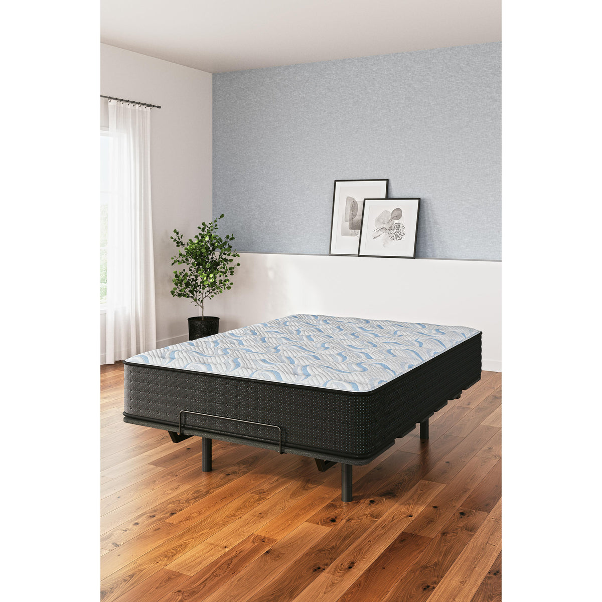  Size_Twin --  Ashley Sleep Elite Springs Plush Mattress IMAGE 5