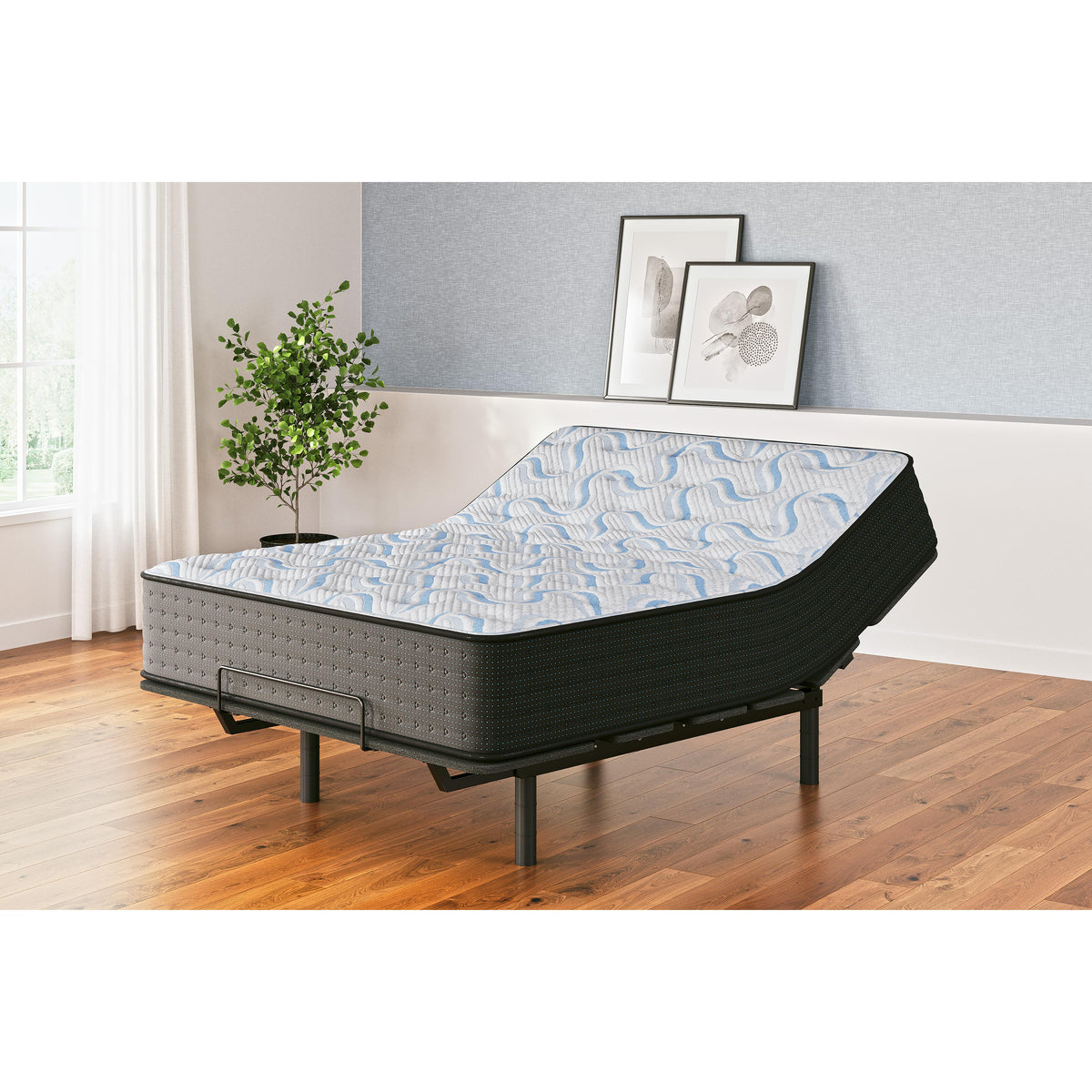  Size_Twin --  Ashley Sleep Elite Springs Plush Mattress IMAGE 6