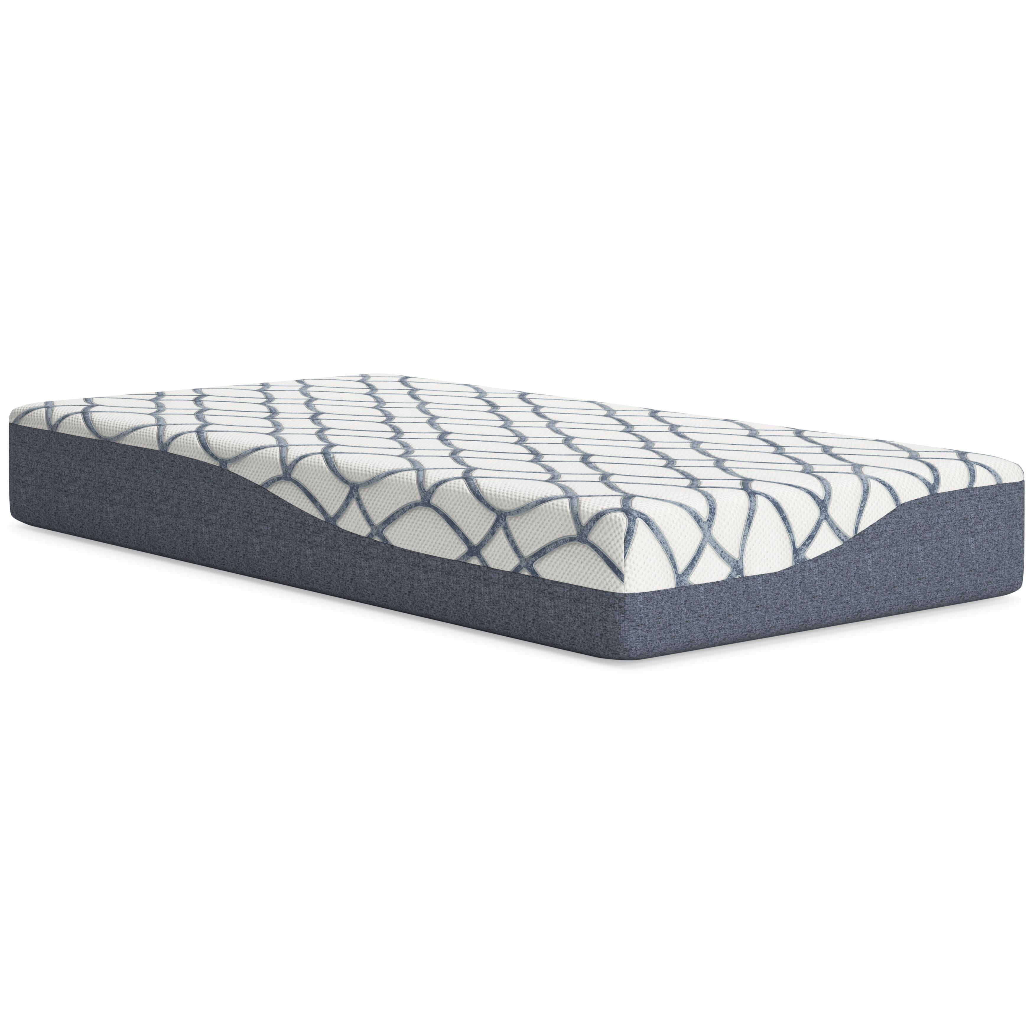  Size_Twin --  Sierra Sleep 10 Inch Chime Elite 2.0 Mattress IMAGE 1