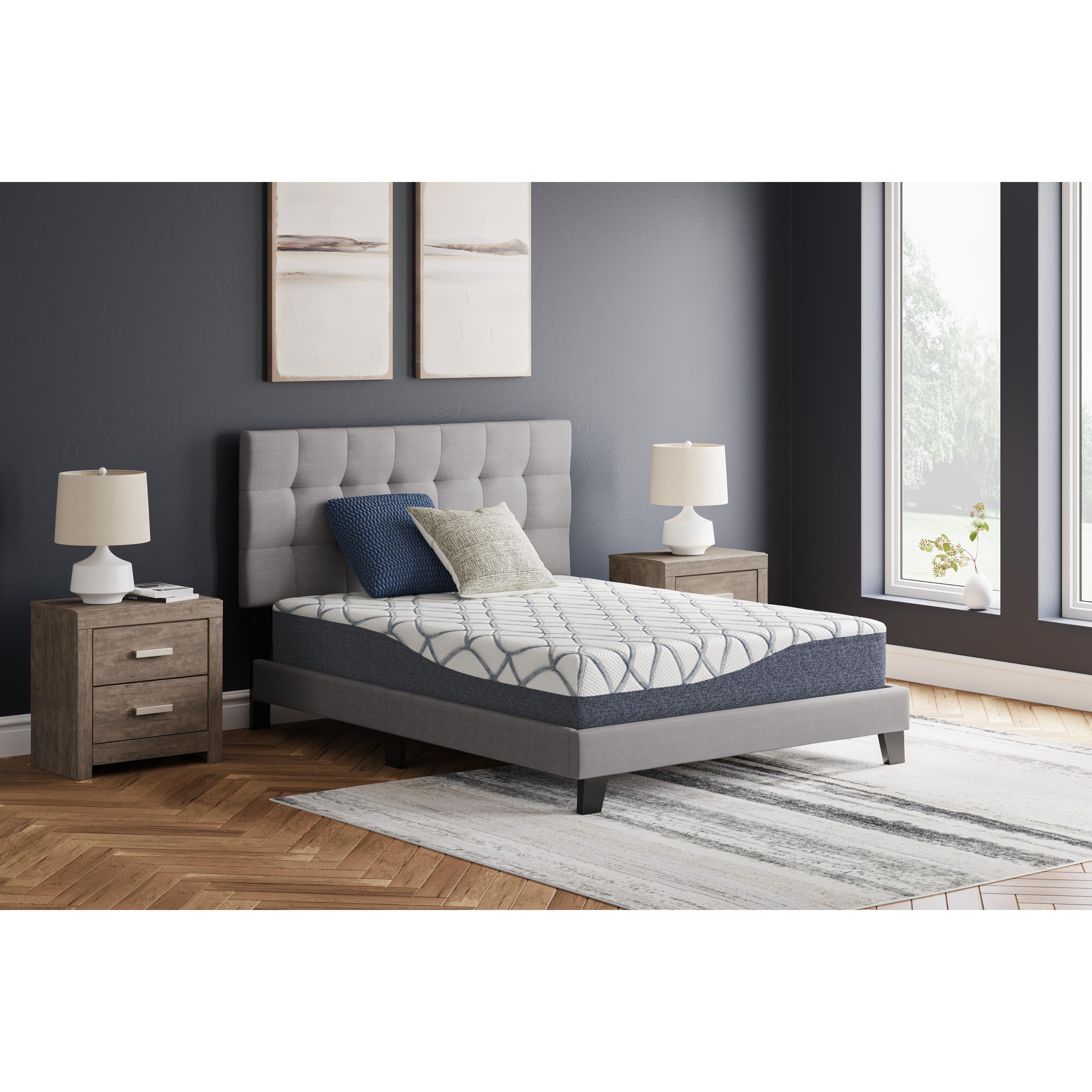  Size_Twin --  Sierra Sleep 10 Inch Chime Elite 2.0 Mattress IMAGE 3