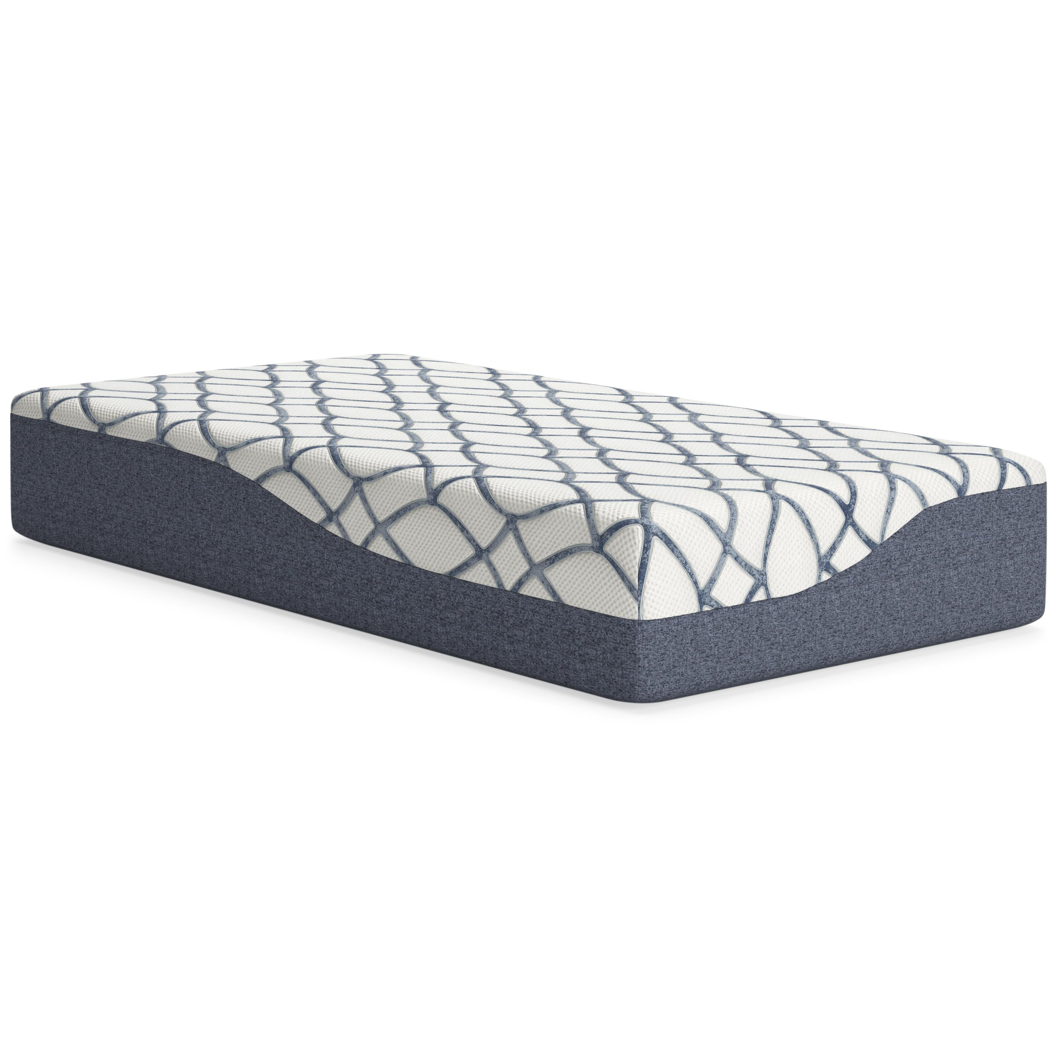  Size_Twin --  Sierra Sleep 12 Inch Chime Elite 2.0 Mattress IMAGE 1