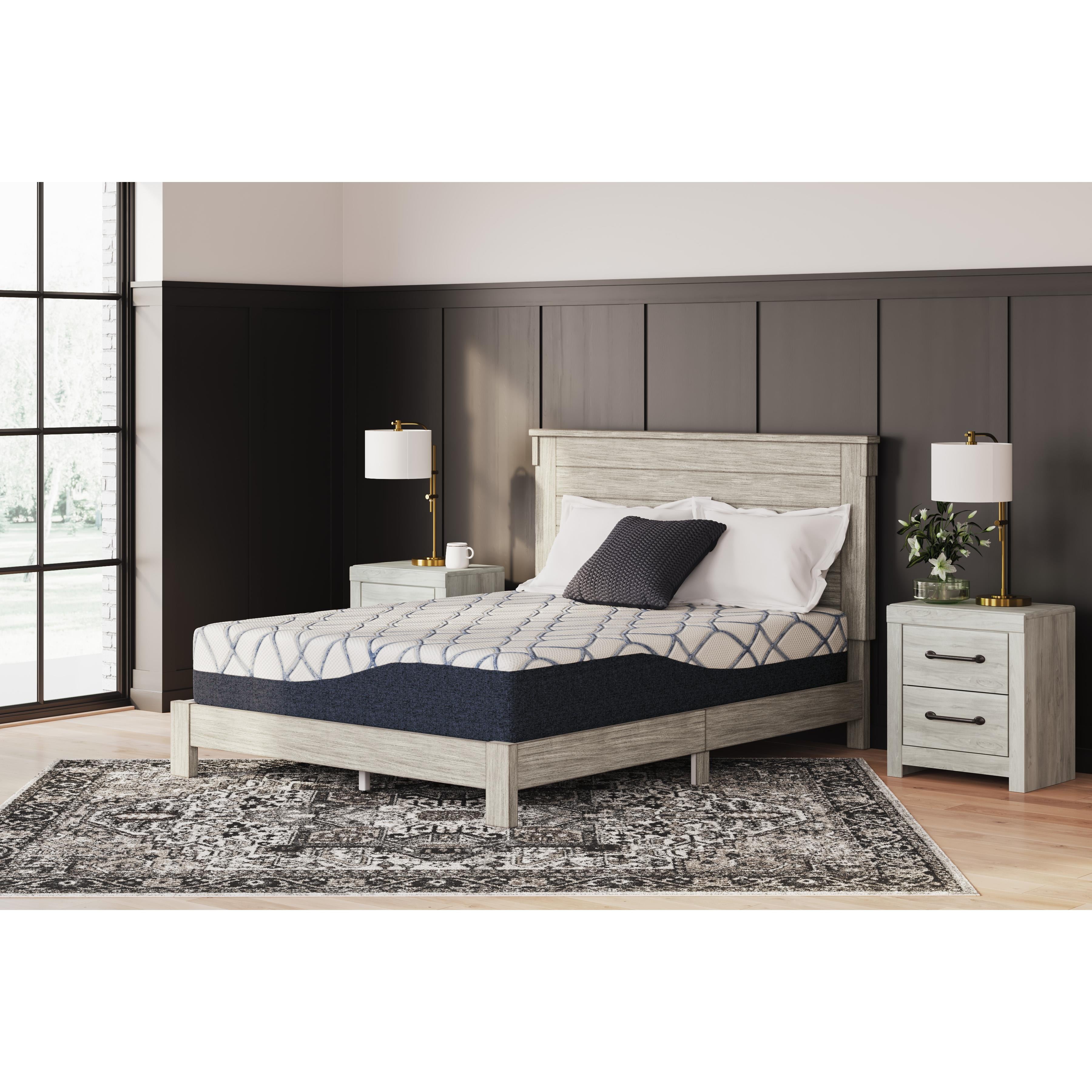  Size_Twin --  Sierra Sleep 12 Inch Chime Elite 2.0 Mattress IMAGE 3