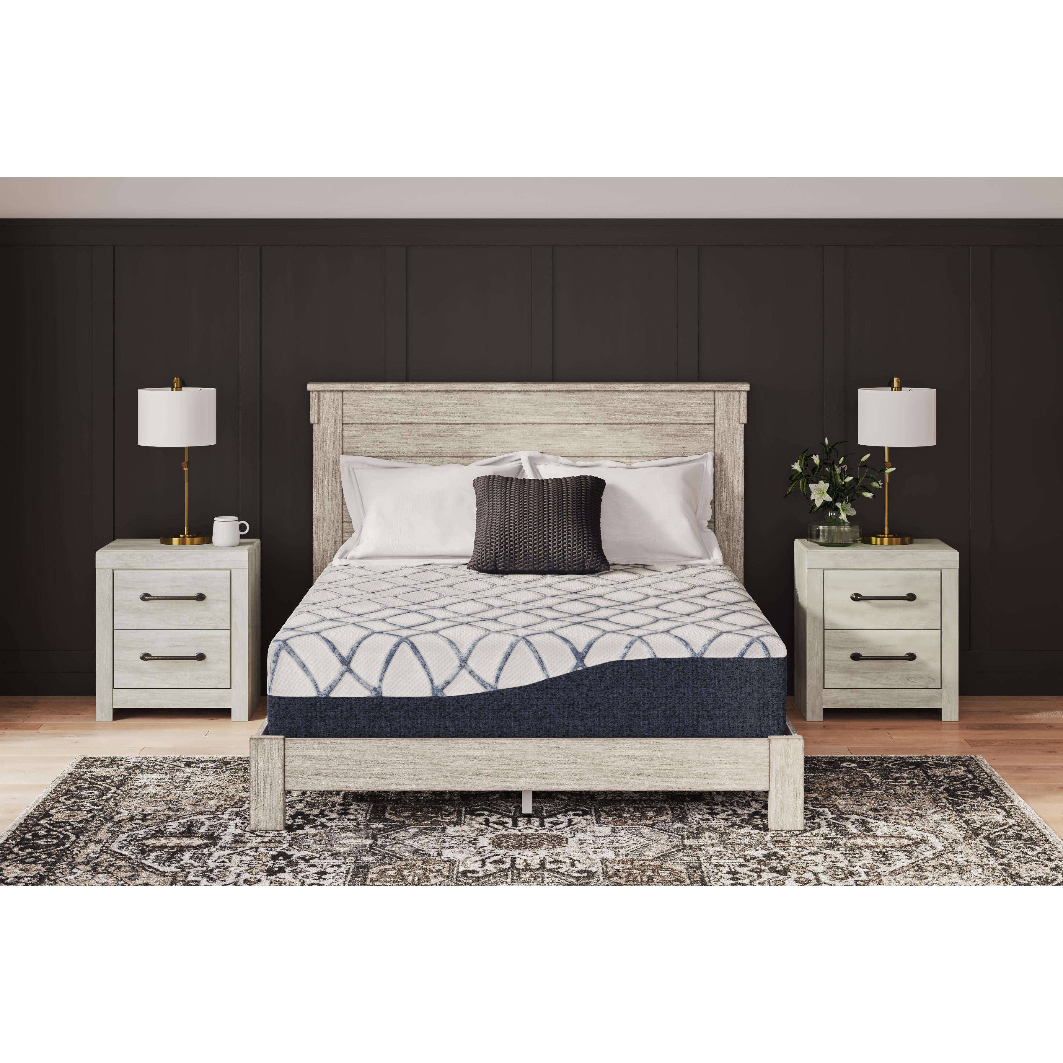  Size_Twin --  Sierra Sleep 12 Inch Chime Elite 2.0 Mattress IMAGE 7