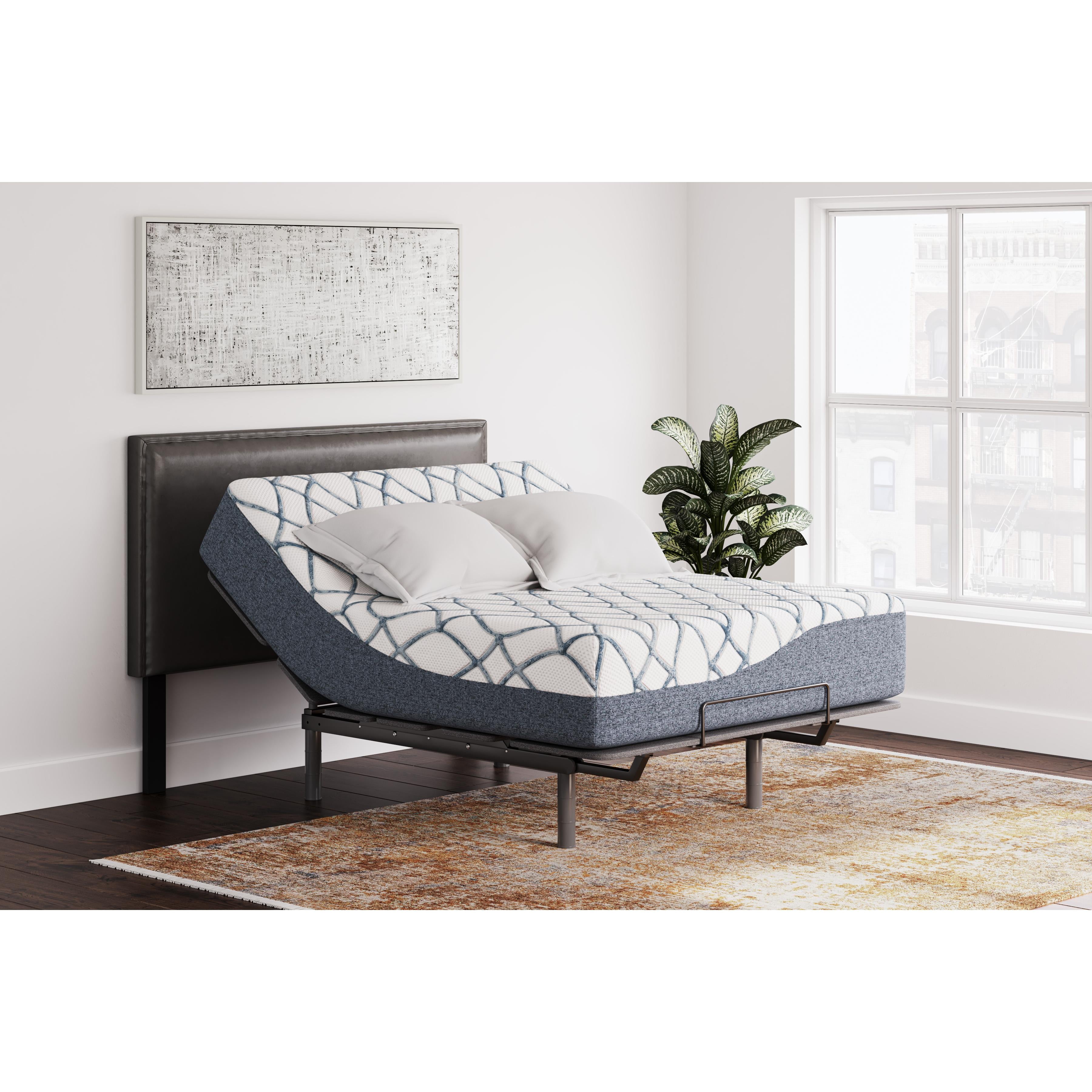  Sierra Sleep 14 Inch Chime Elite 2.0 M42751 California King Mattress IMAGE 6