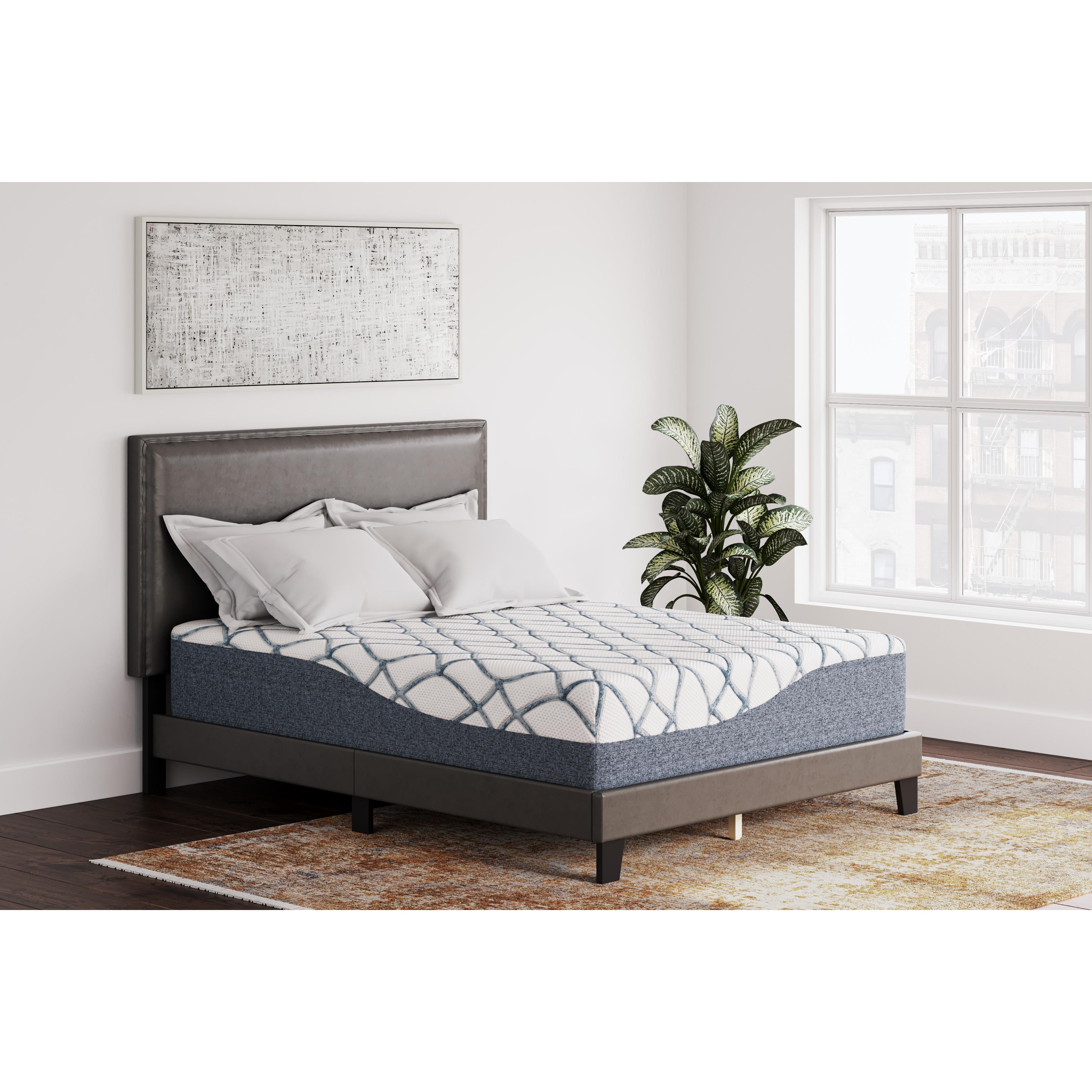  Sierra Sleep 14 Inch Chime Elite 2.0 M42751 California King Mattress IMAGE 7