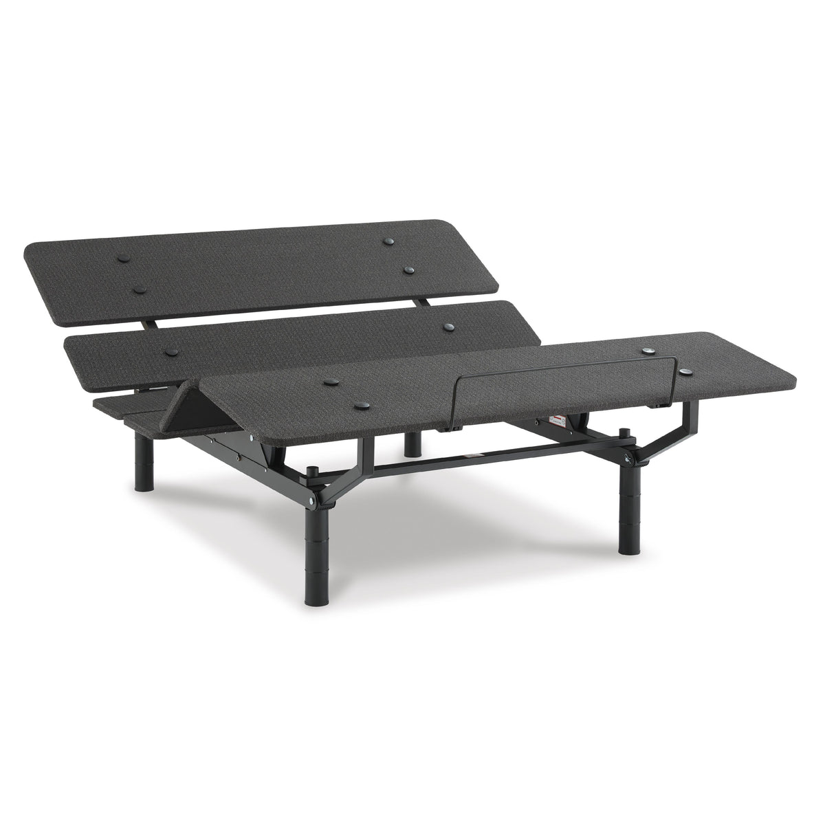  Ashley Sleep Cosmic Power Base M8X272 Twin XL Adjustable Base IMAGE 1
