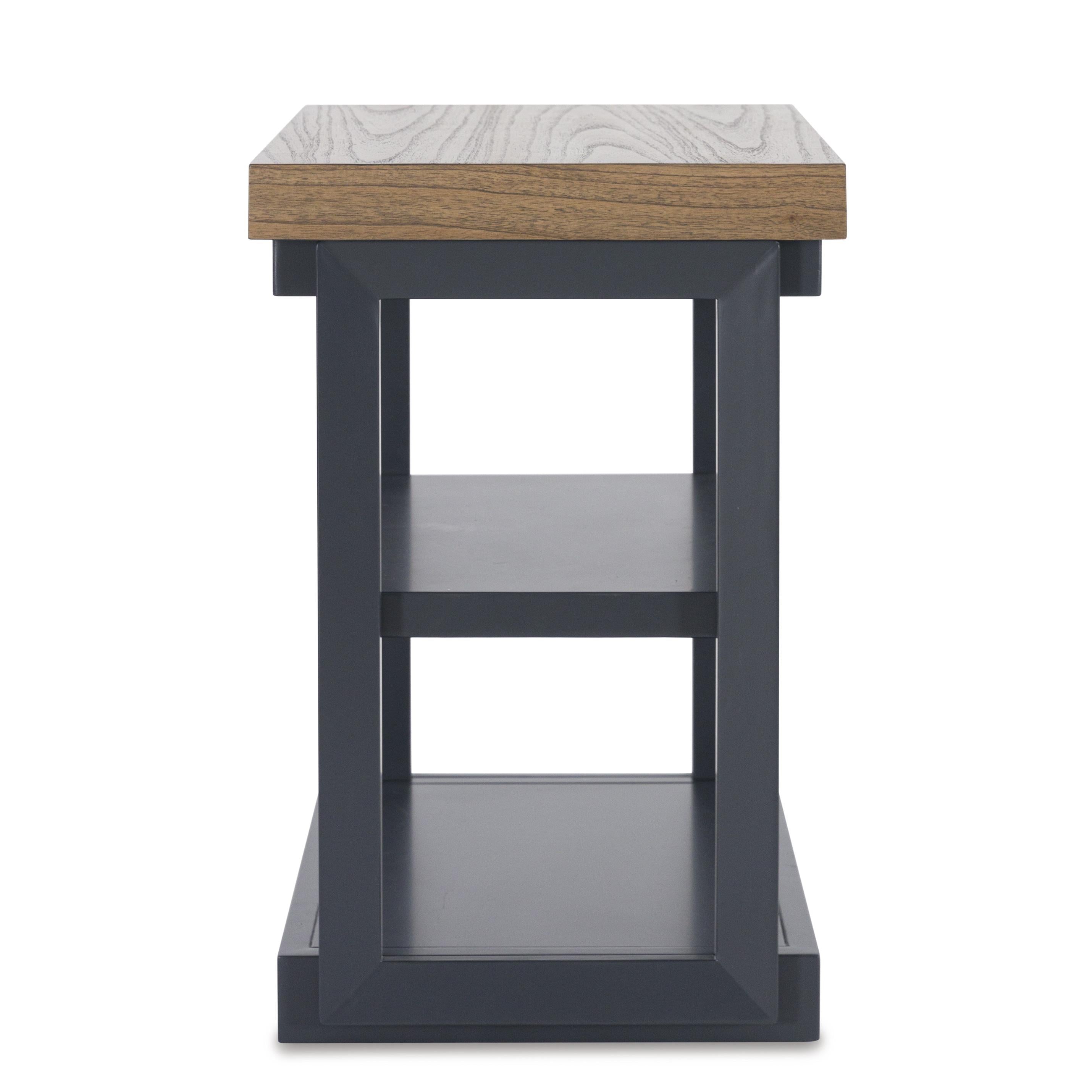  Signature Design by Ashley Landocken T402-13 Occasional Table Set IMAGE 10