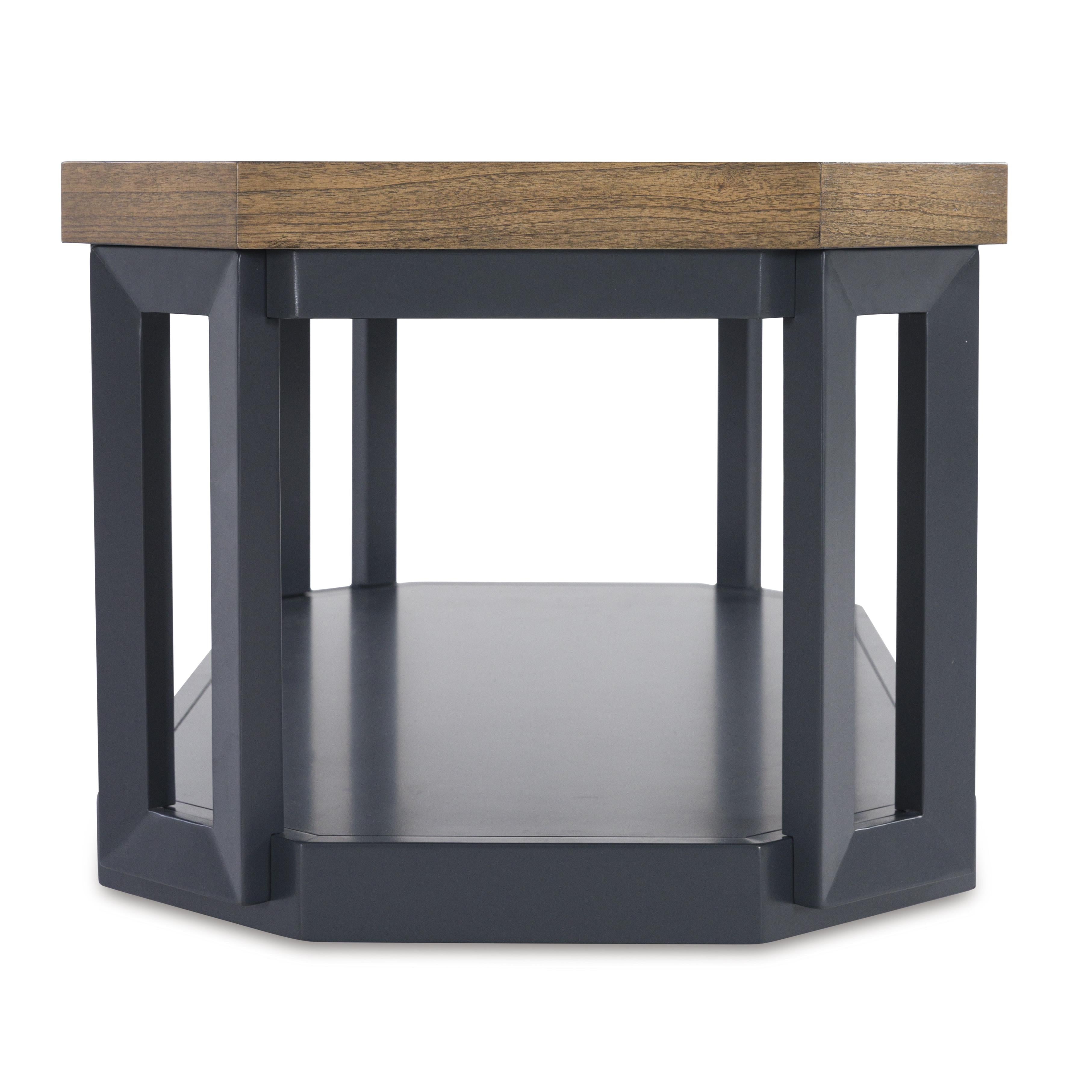  Signature Design by Ashley Landocken T402-13 Occasional Table Set IMAGE 5