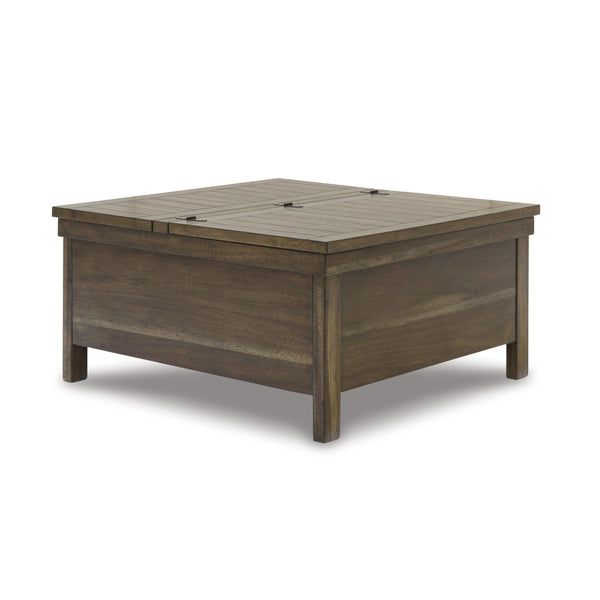 Signature Design by Ashley Moriville T731-9 Lift Top Cocktail Table