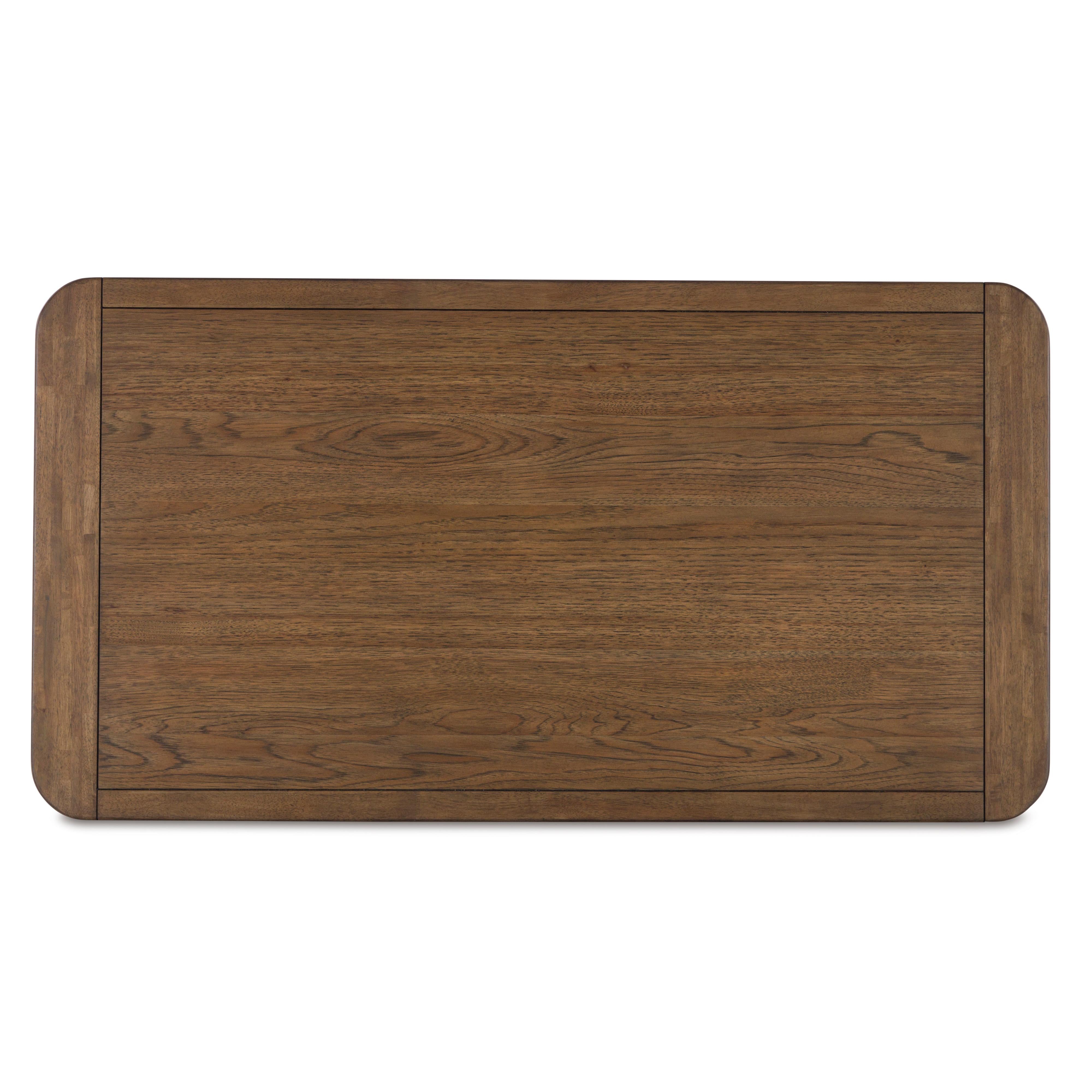  Signature Design by Ashley Cabalynn T974-1 Rectangular Cocktail Table IMAGE 4