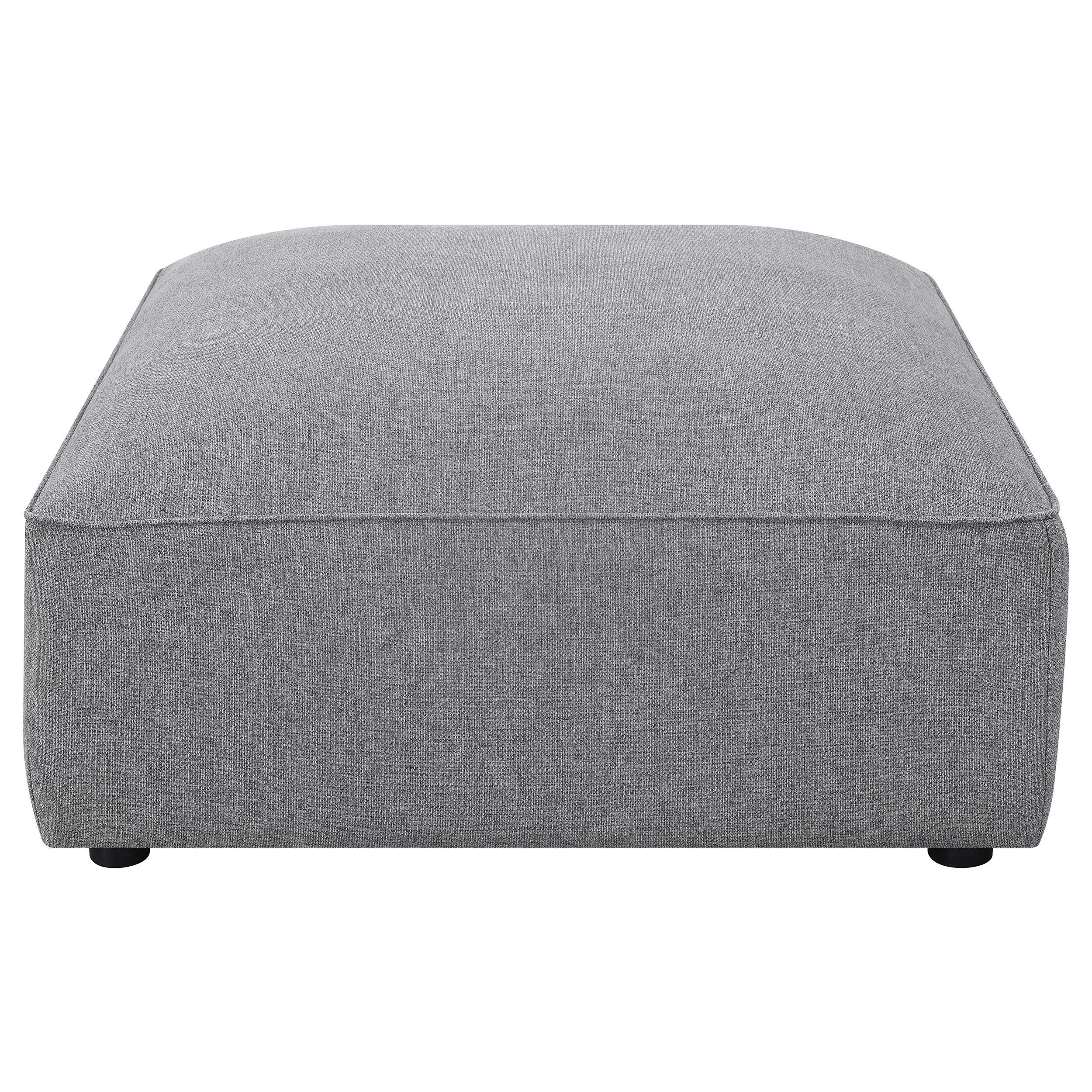  Coaster Furniture Jennifer 551594-SET 6 pc Tight Seat Modular Sectional - Grey IMAGE 14