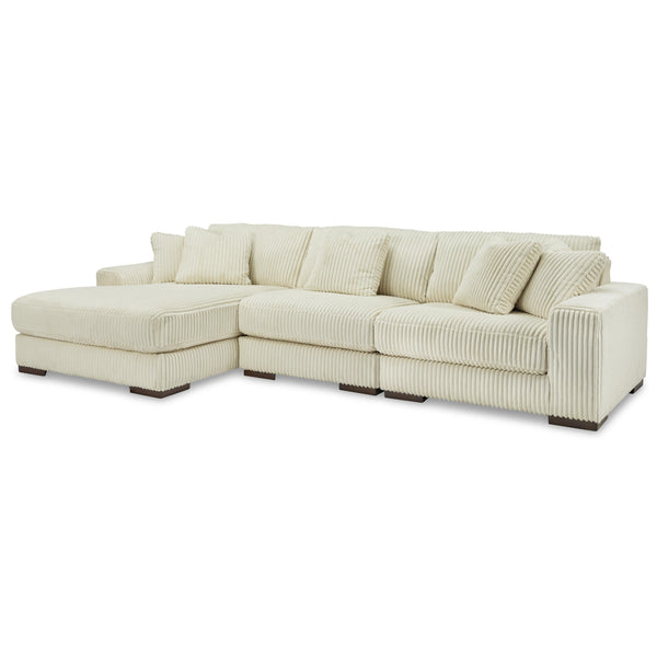 Signature Design by Ashley Lindyn Fabric 3 pc Sectional
