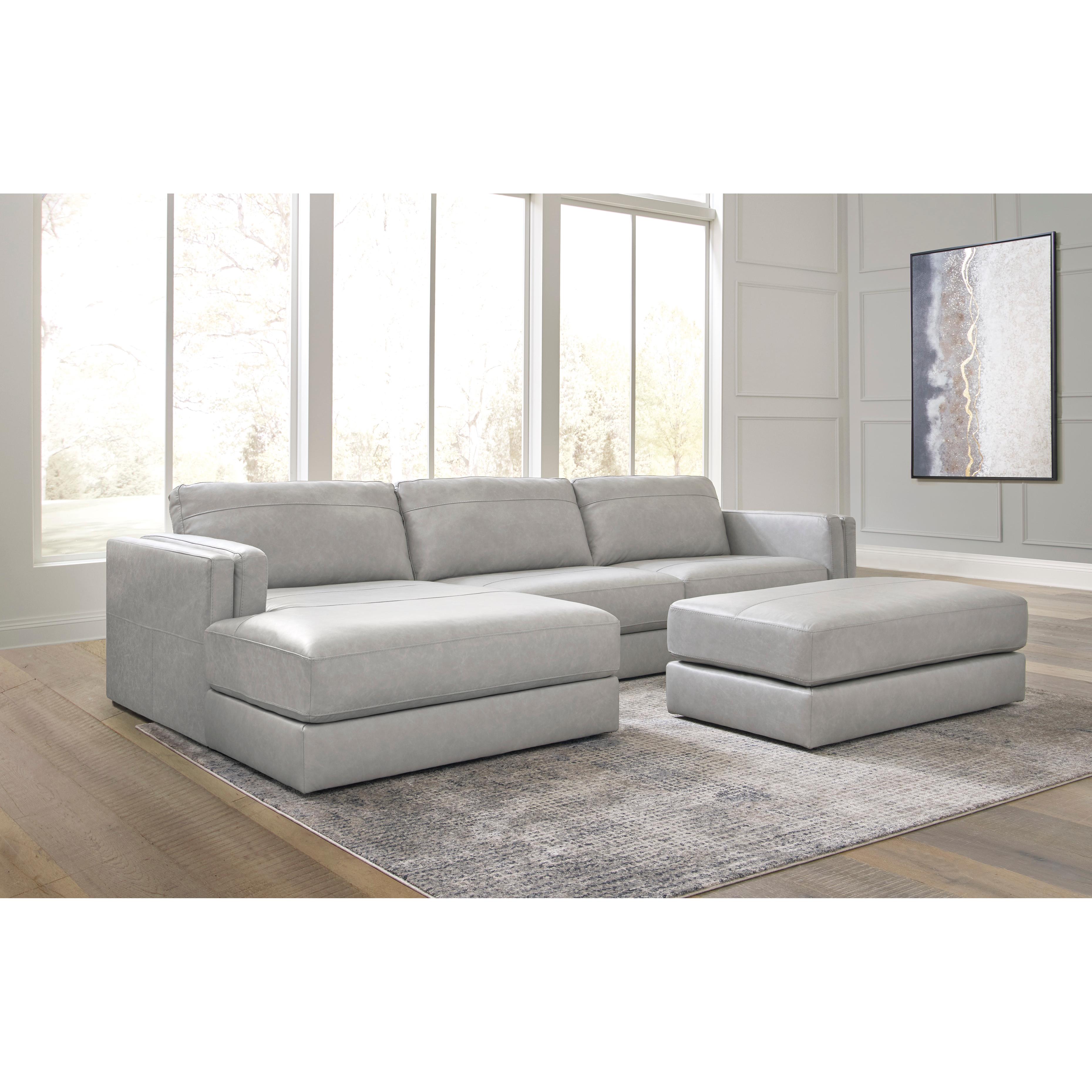  Manufacturer Color_Glacier --  Amiata 5740408 Oversized Accent Ottoman IMAGE 10