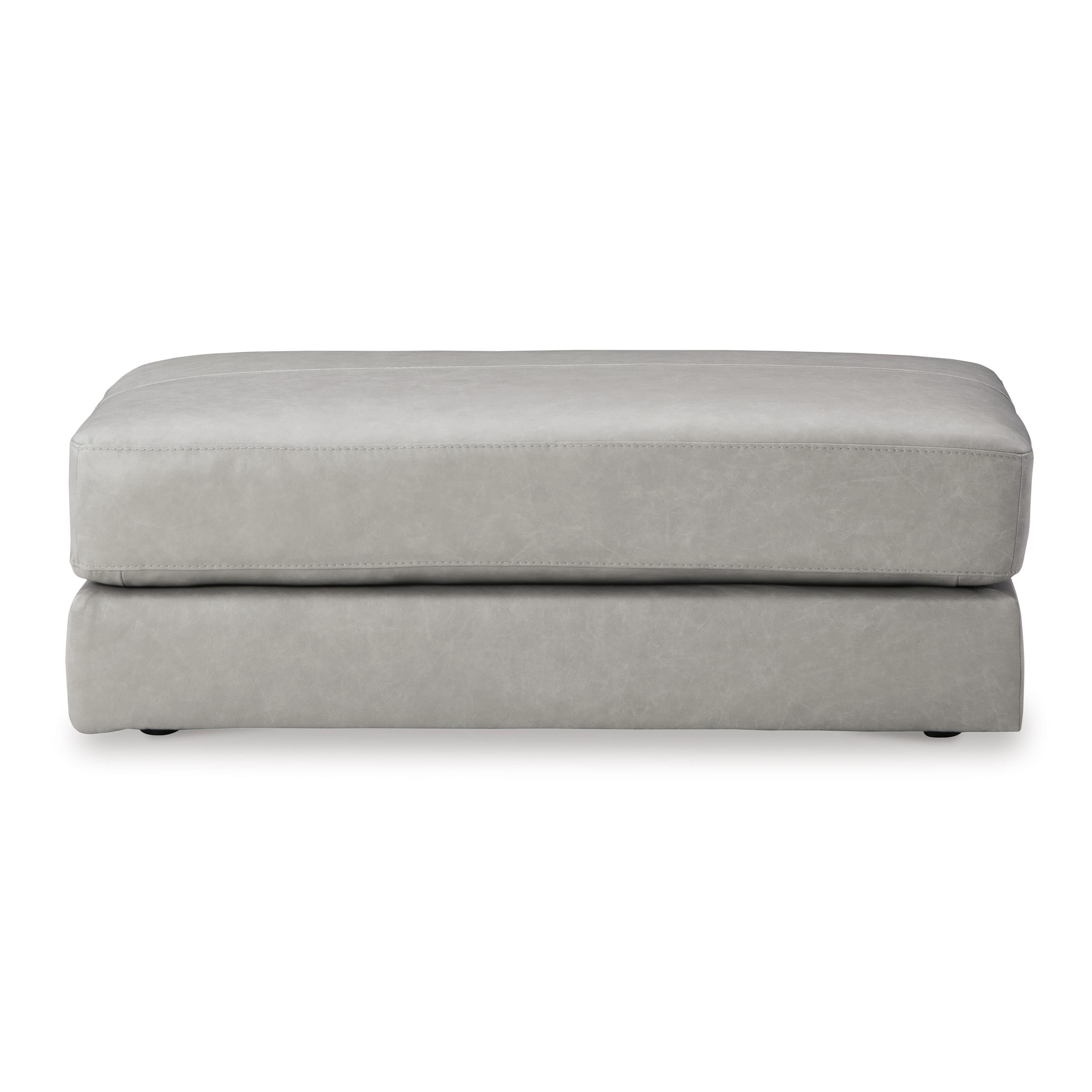  Manufacturer Color_Glacier --  Amiata 5740408 Oversized Accent Ottoman IMAGE 2