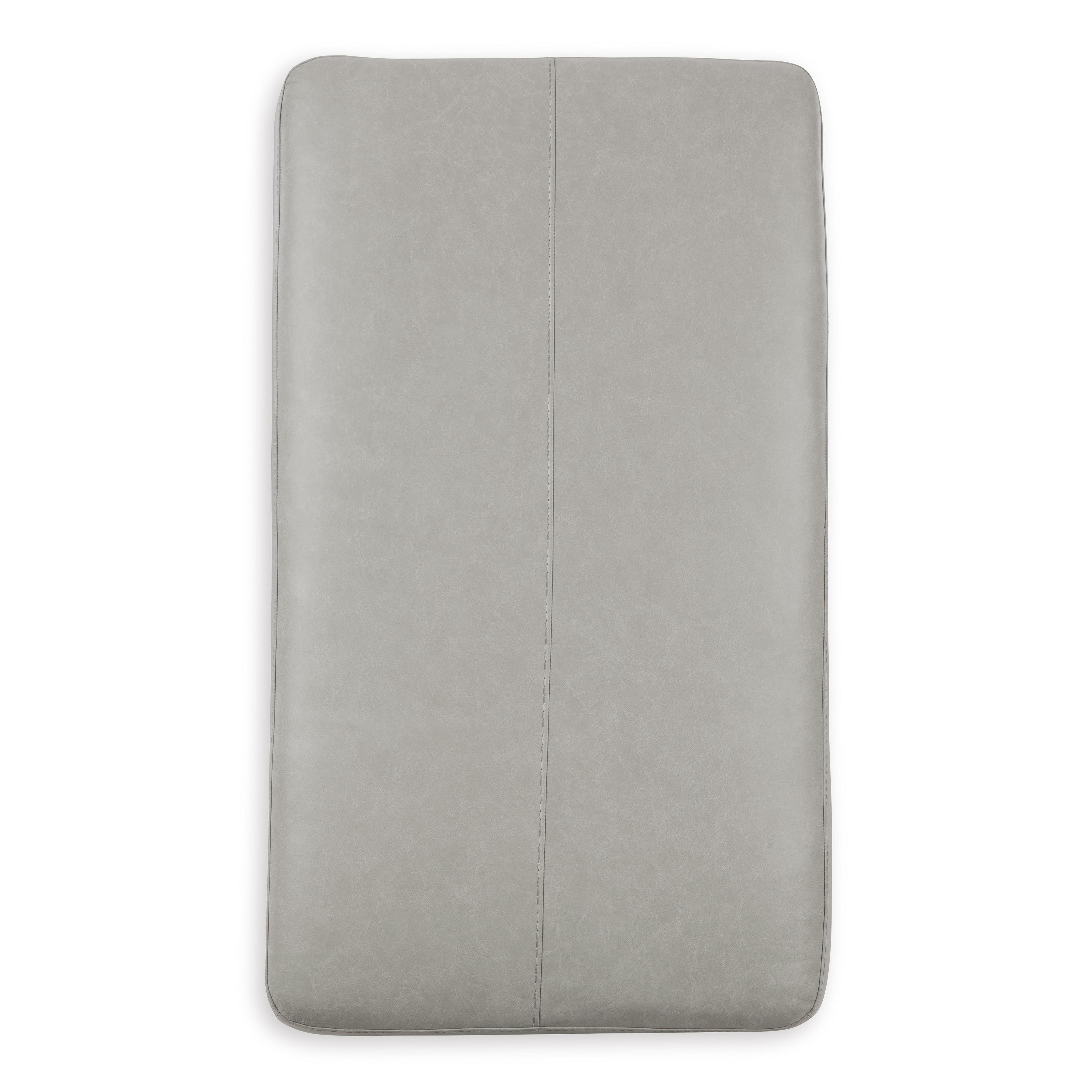  Manufacturer Color_Glacier --  Amiata 5740408 Oversized Accent Ottoman IMAGE 3