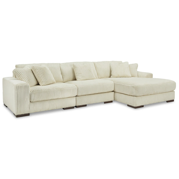Signature Design by Ashley Lindyn Fabric 3 pc Sectional