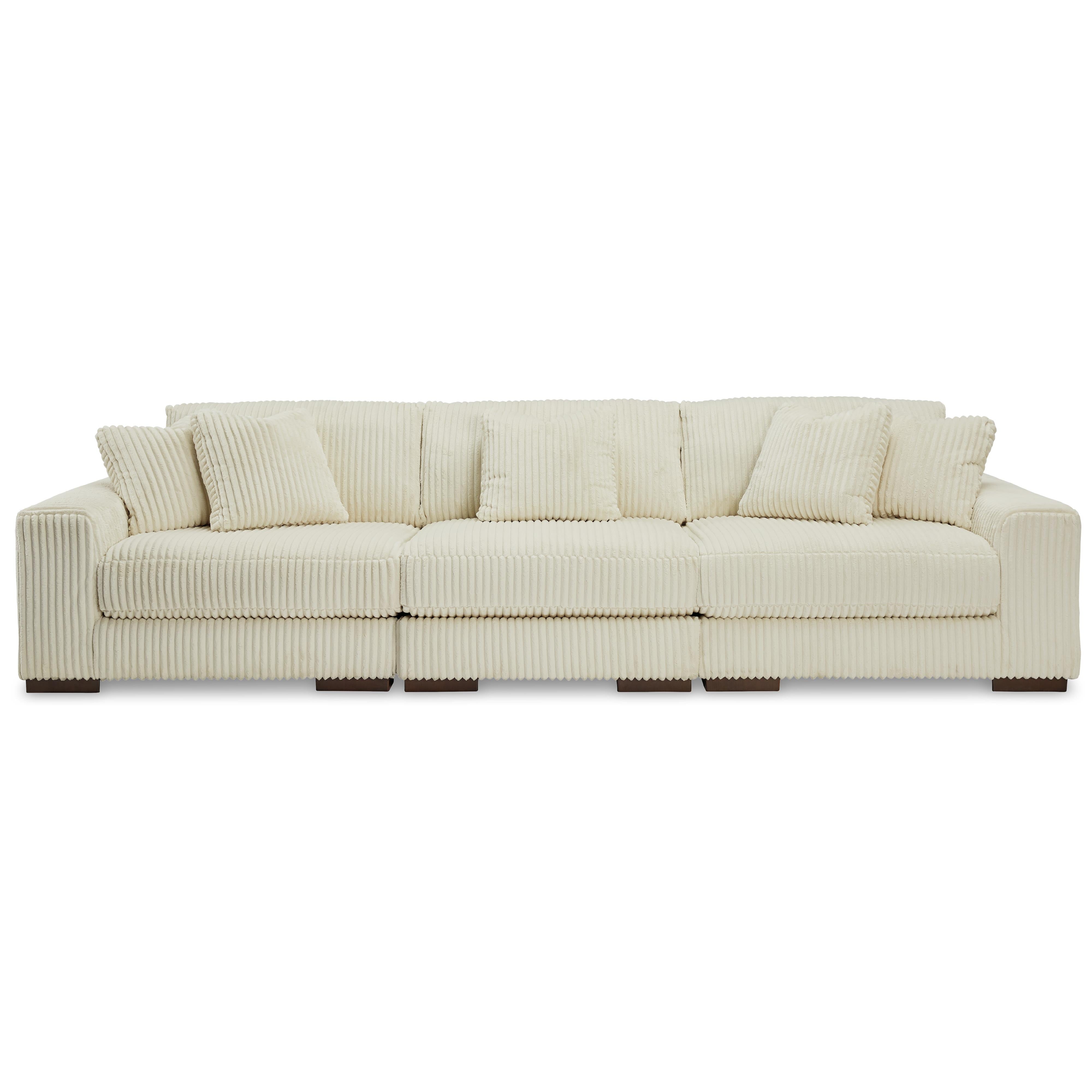  Signature Design by Ashley Lindyn 21104S14 3 pc Sectional Sofa IMAGE 1