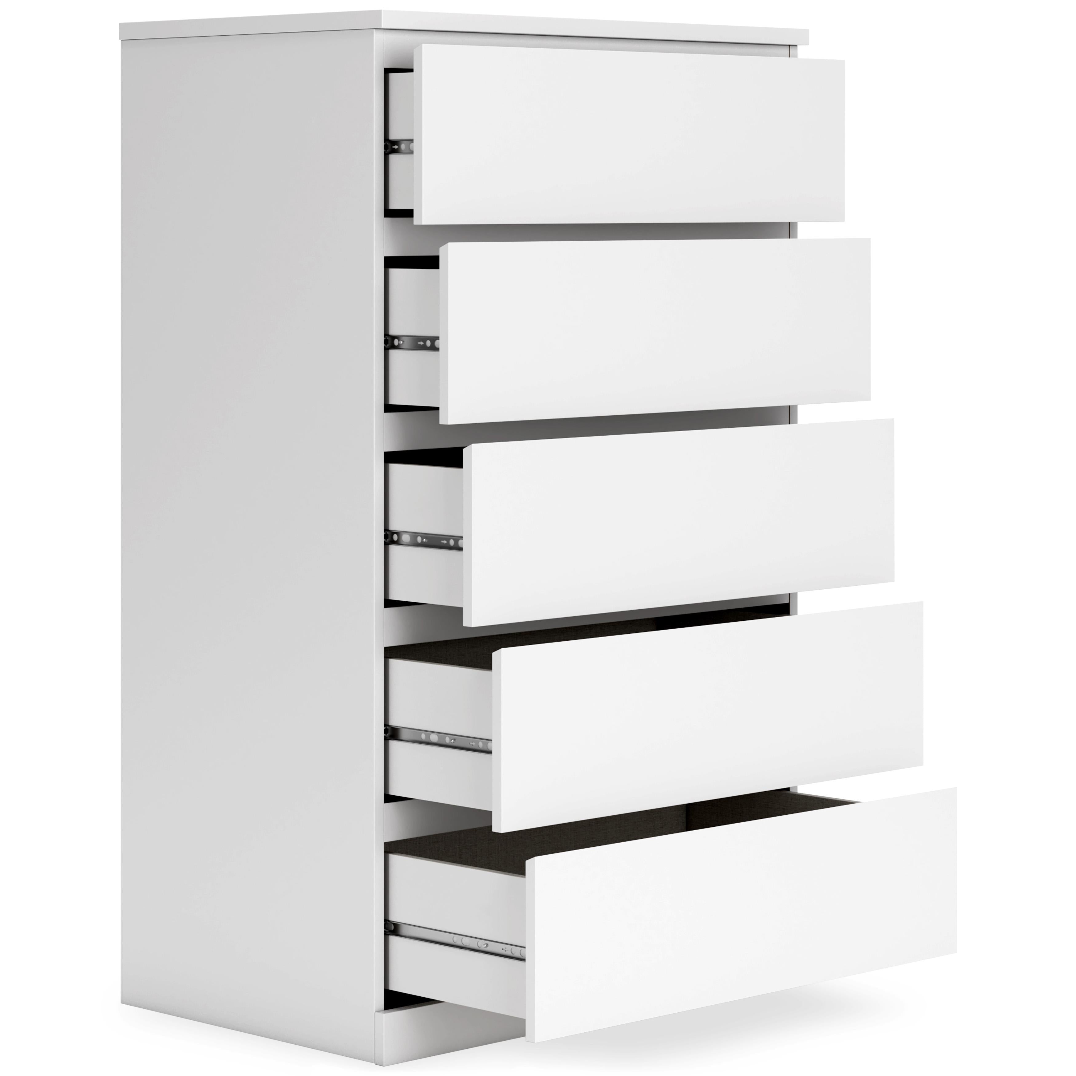  Signature Design by Ashley Onita EB9630-245 Five Drawer Chest IMAGE 2