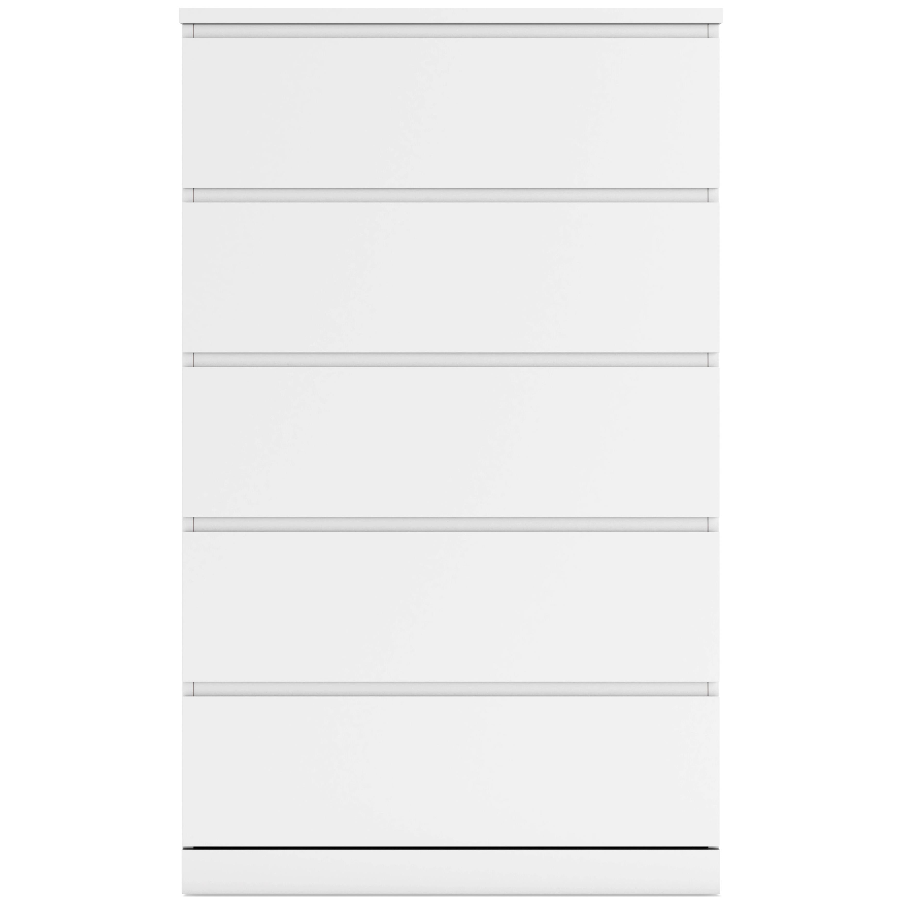  Signature Design by Ashley Onita EB9630-245 Five Drawer Chest IMAGE 3