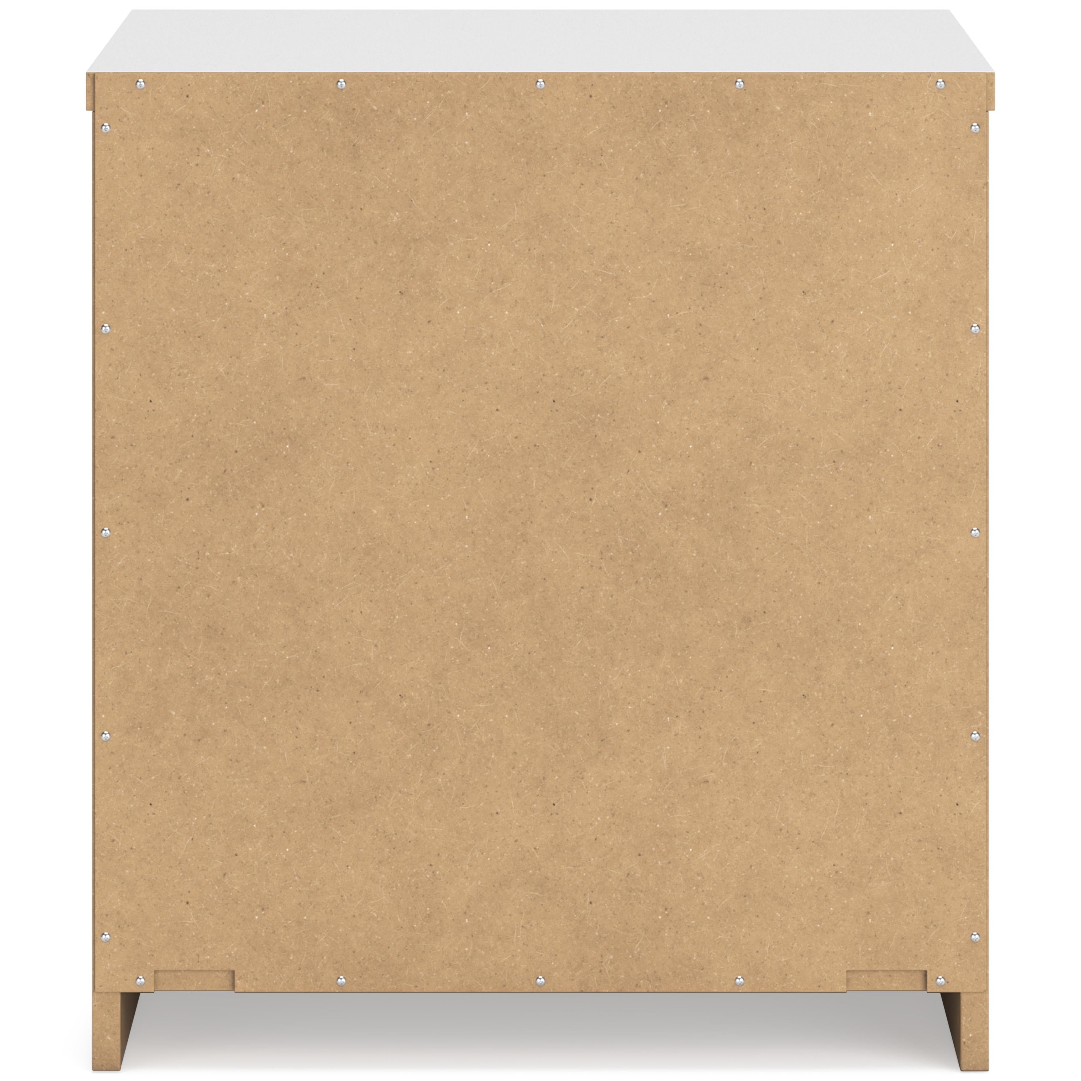  Signature Design by Ashley Onita EB9630-292 Two Drawer Night Stand IMAGE 5