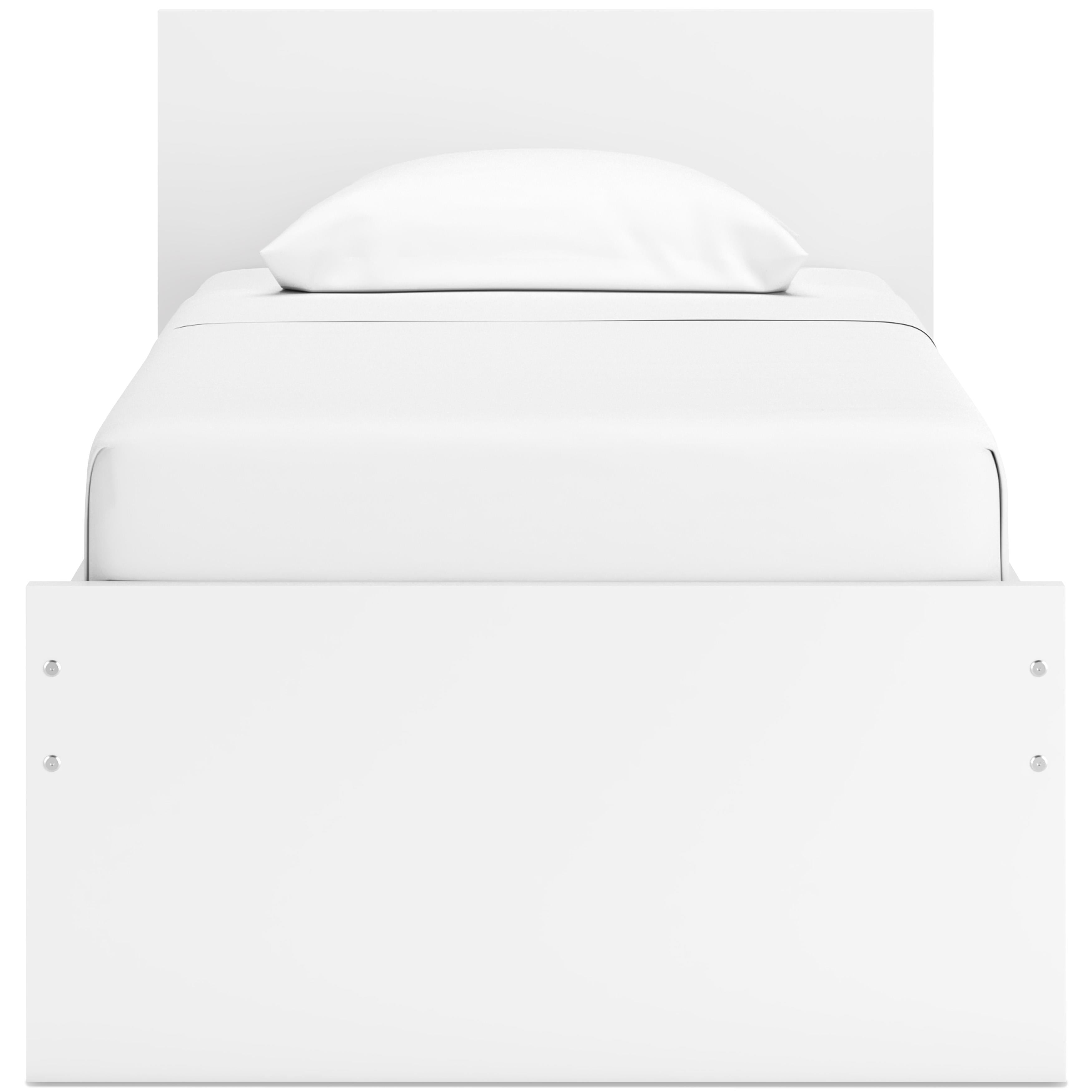  Size_Twin --  Signature Design by Ashley Onita Platform Bed with Storage IMAGE 3