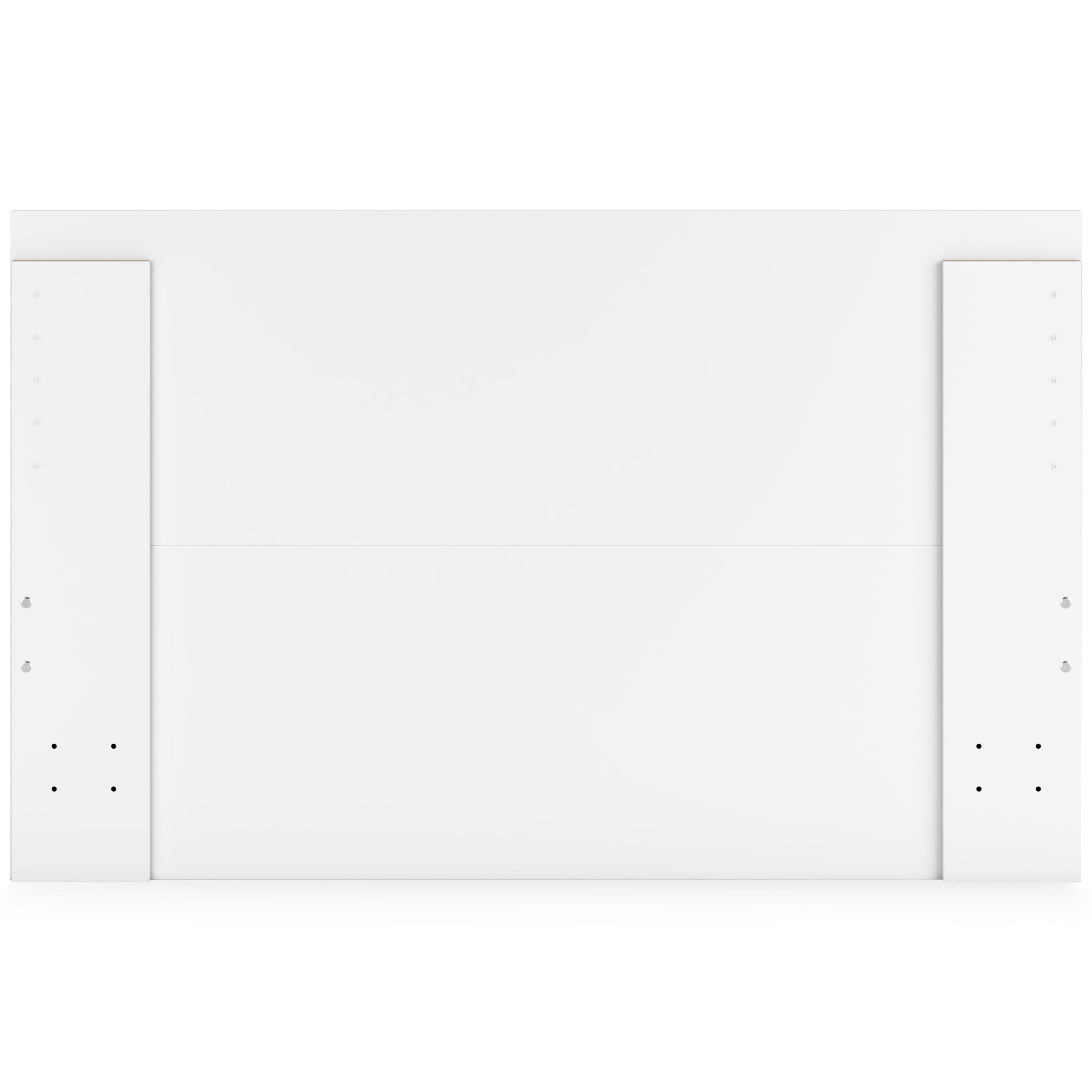  Size_Queen --  Onita EB9630B12 Queen Panel Platform Bed with 1 Side Storage IMAGE 7