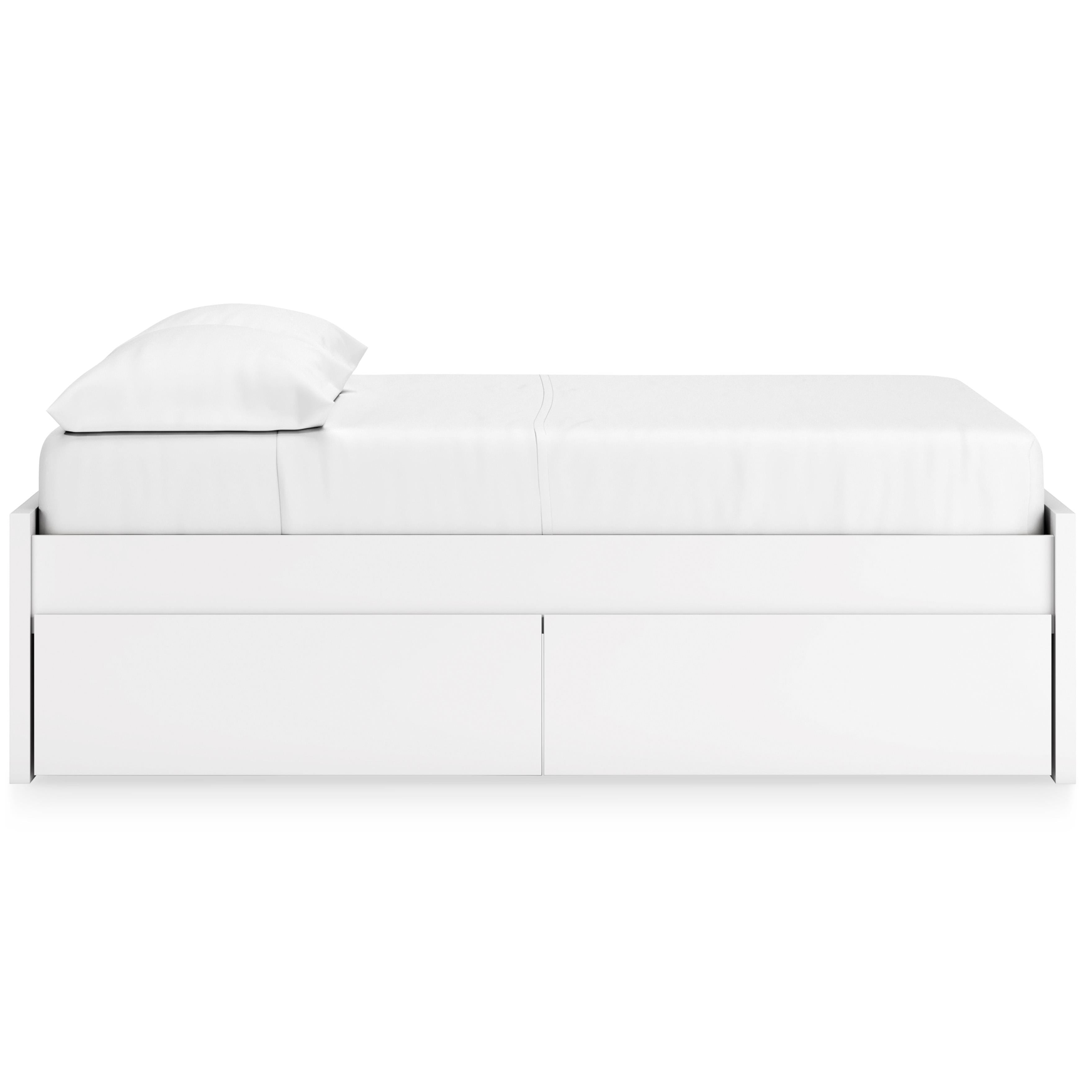  Size_Full --  Signature Design by Ashley Onita Platform Bed with Storage IMAGE 5