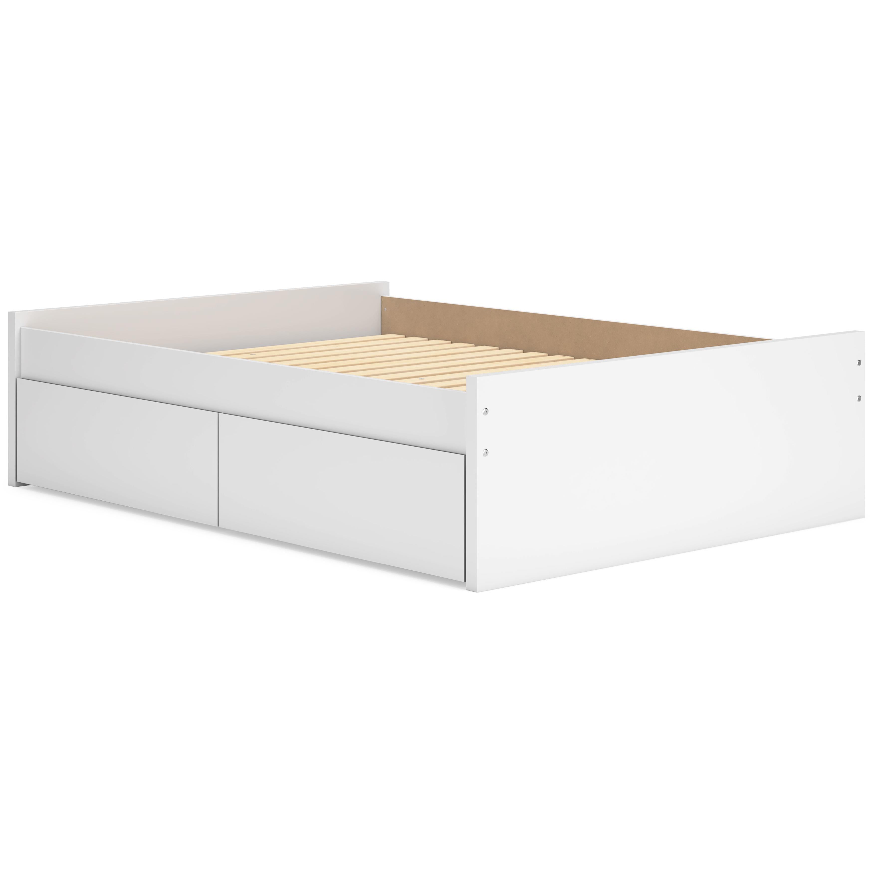  Size_Full --  Signature Design by Ashley Onita Platform Bed with Storage IMAGE 7