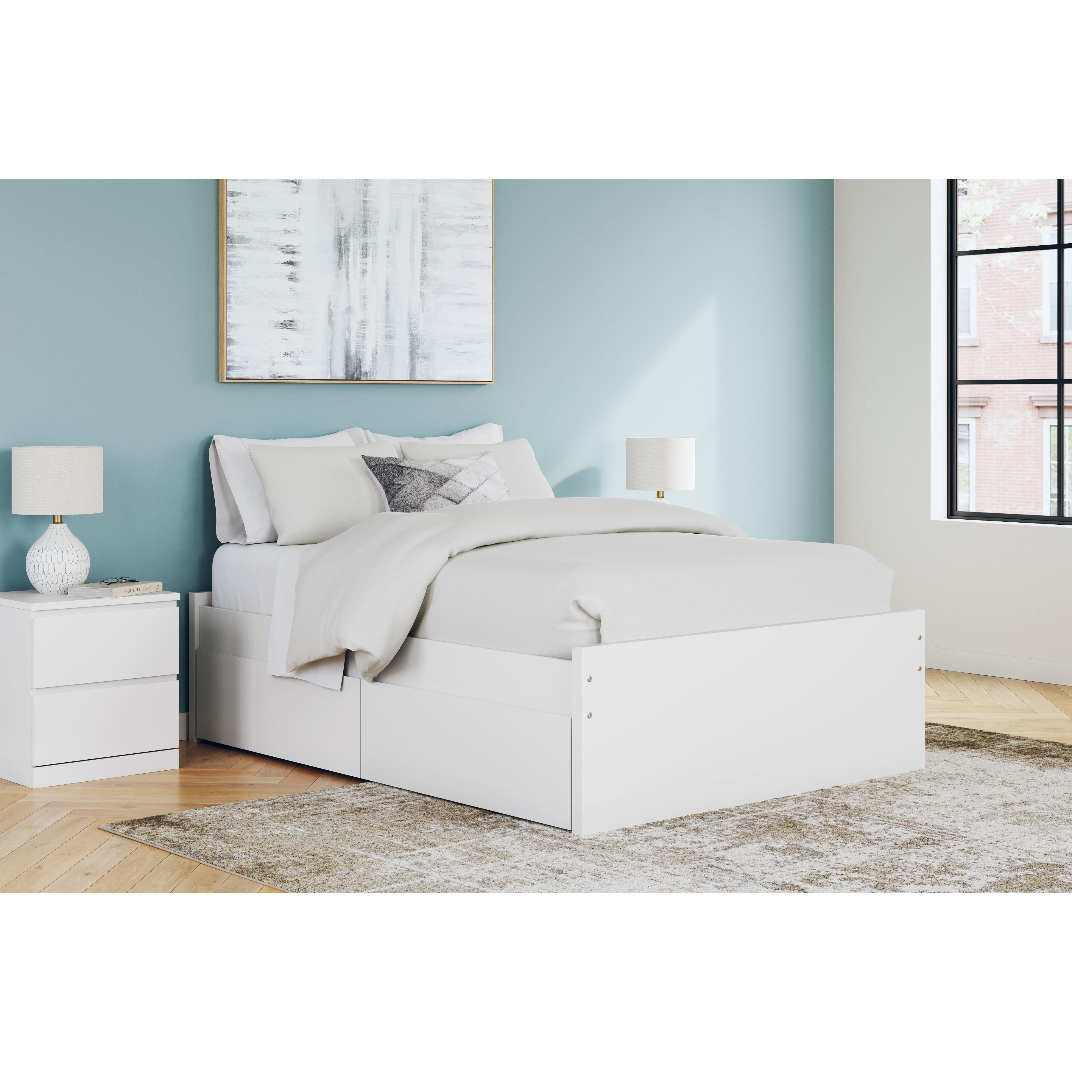  Size_Full --  Signature Design by Ashley Onita Platform Bed with Storage IMAGE 8