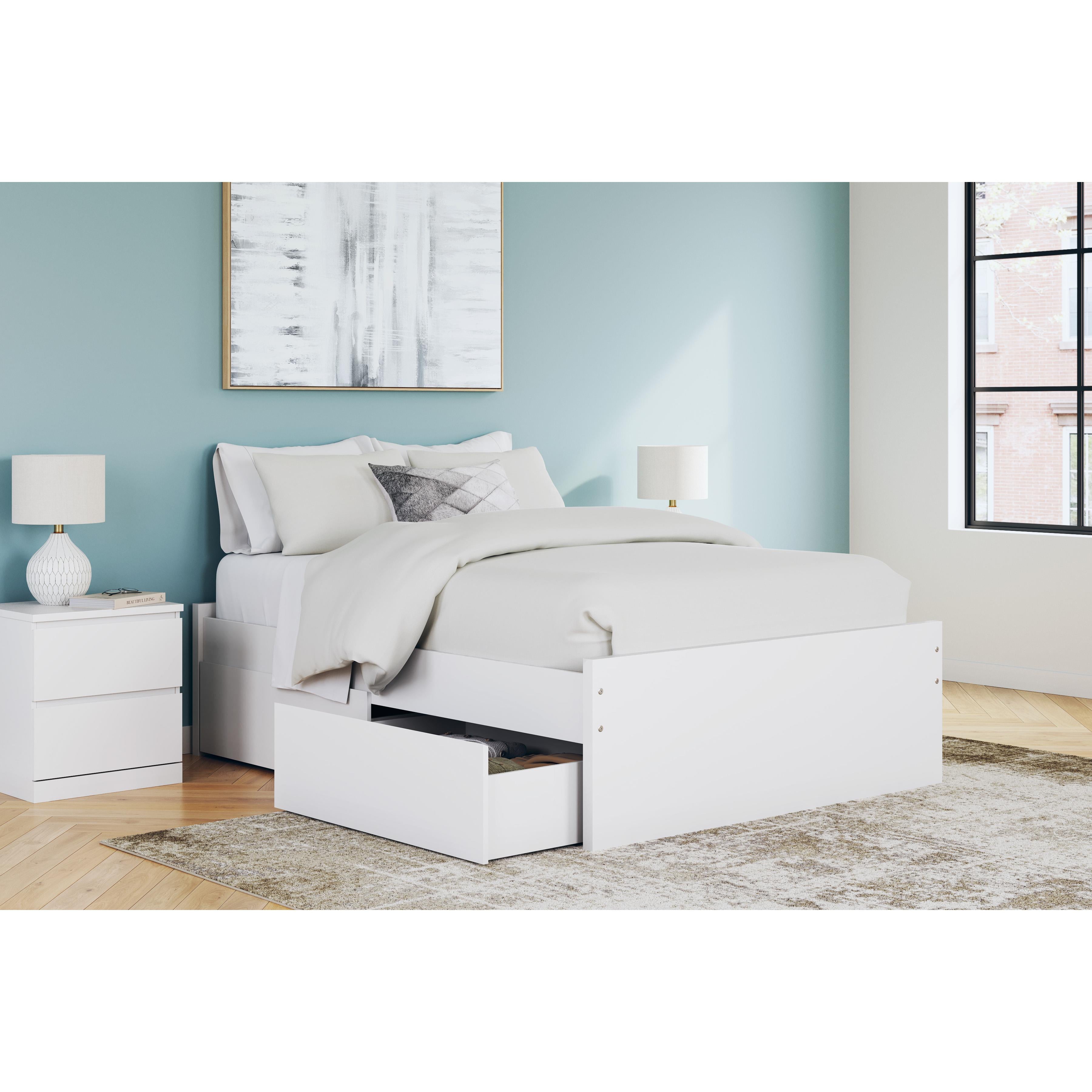  Size_Full --  Signature Design by Ashley Onita Platform Bed with Storage IMAGE 9