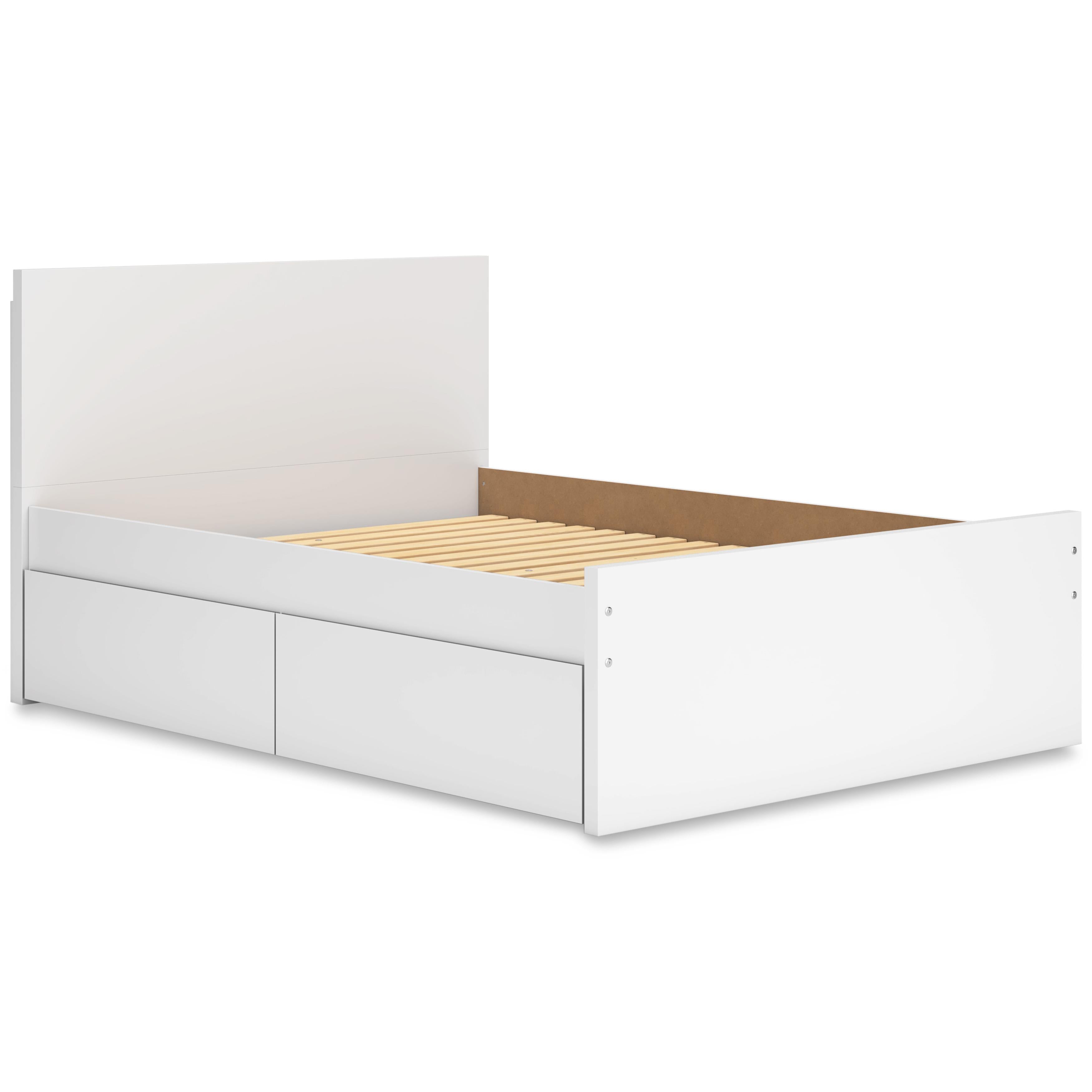  Size_Full --  Signature Design by Ashley Onita Platform Bed with Storage IMAGE 6