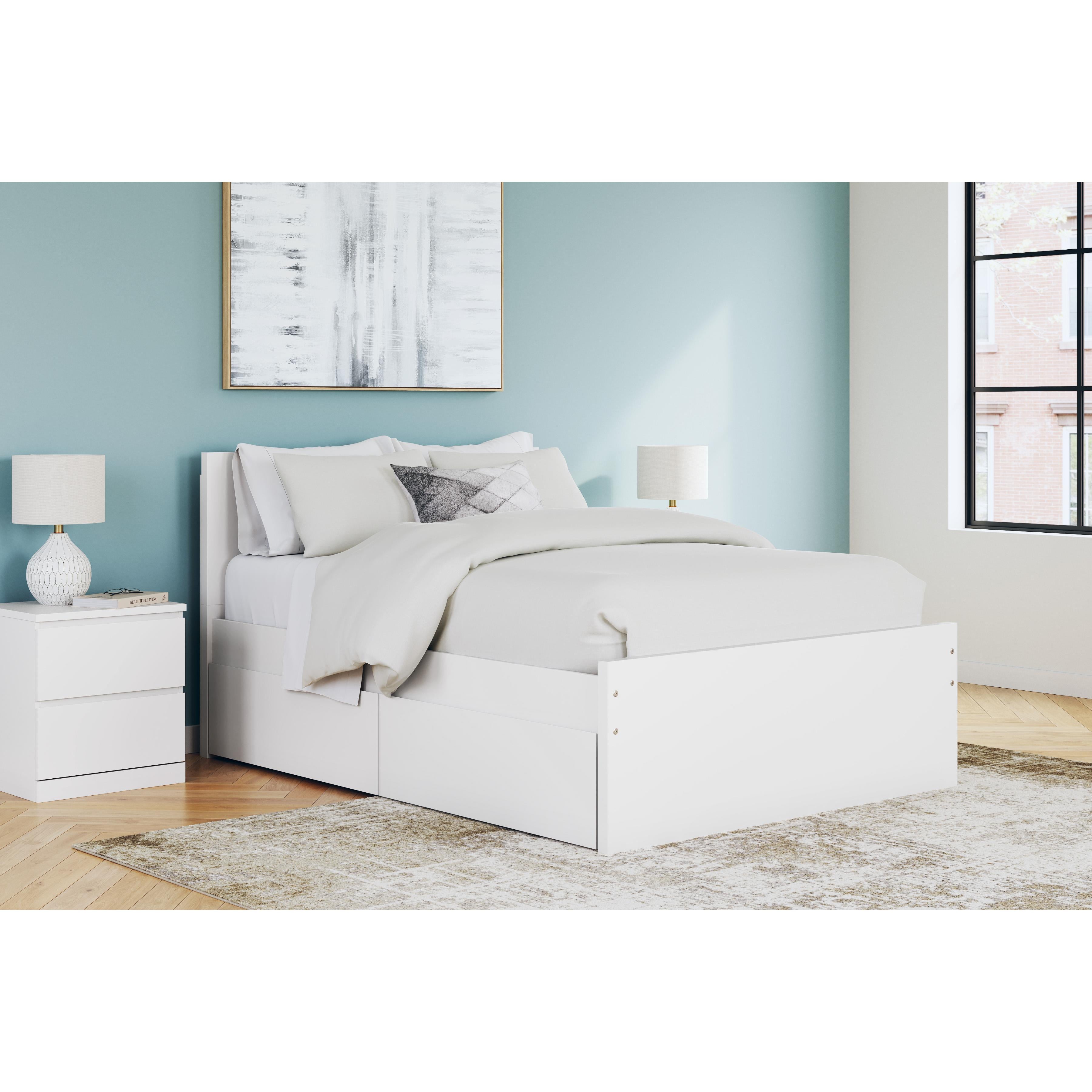  Size_Full --  Signature Design by Ashley Onita Platform Bed with Storage IMAGE 7