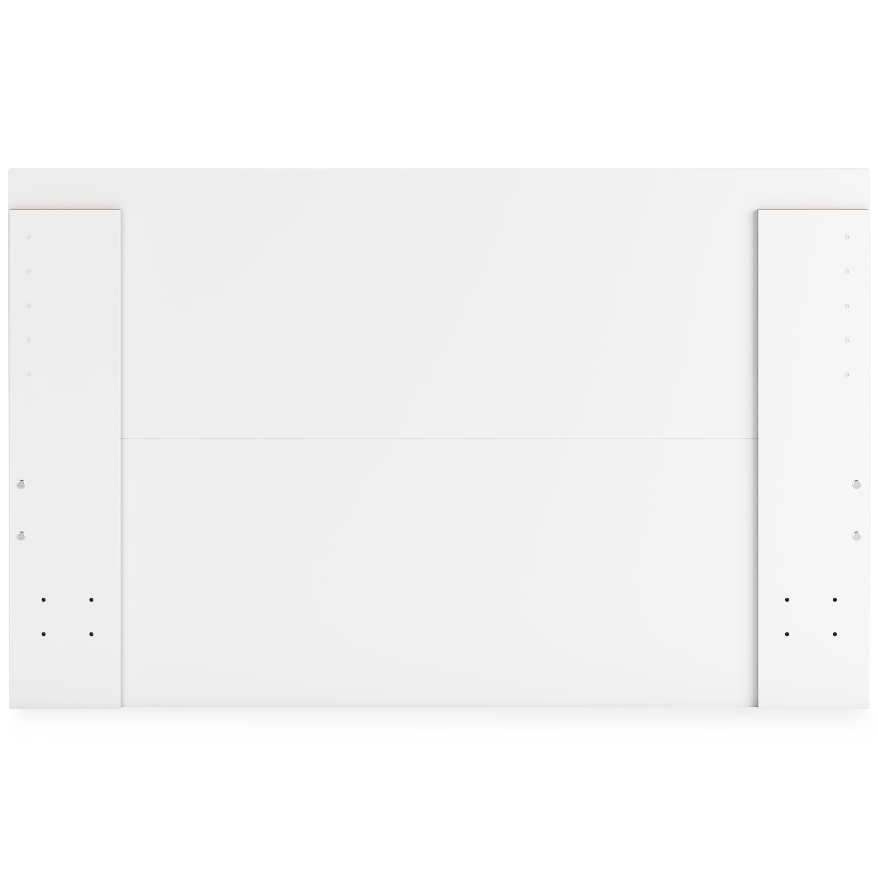  Size_Queen --  Onita EB9630B16 Queen Panel Platform Bed with 2 Side Storage IMAGE 5
