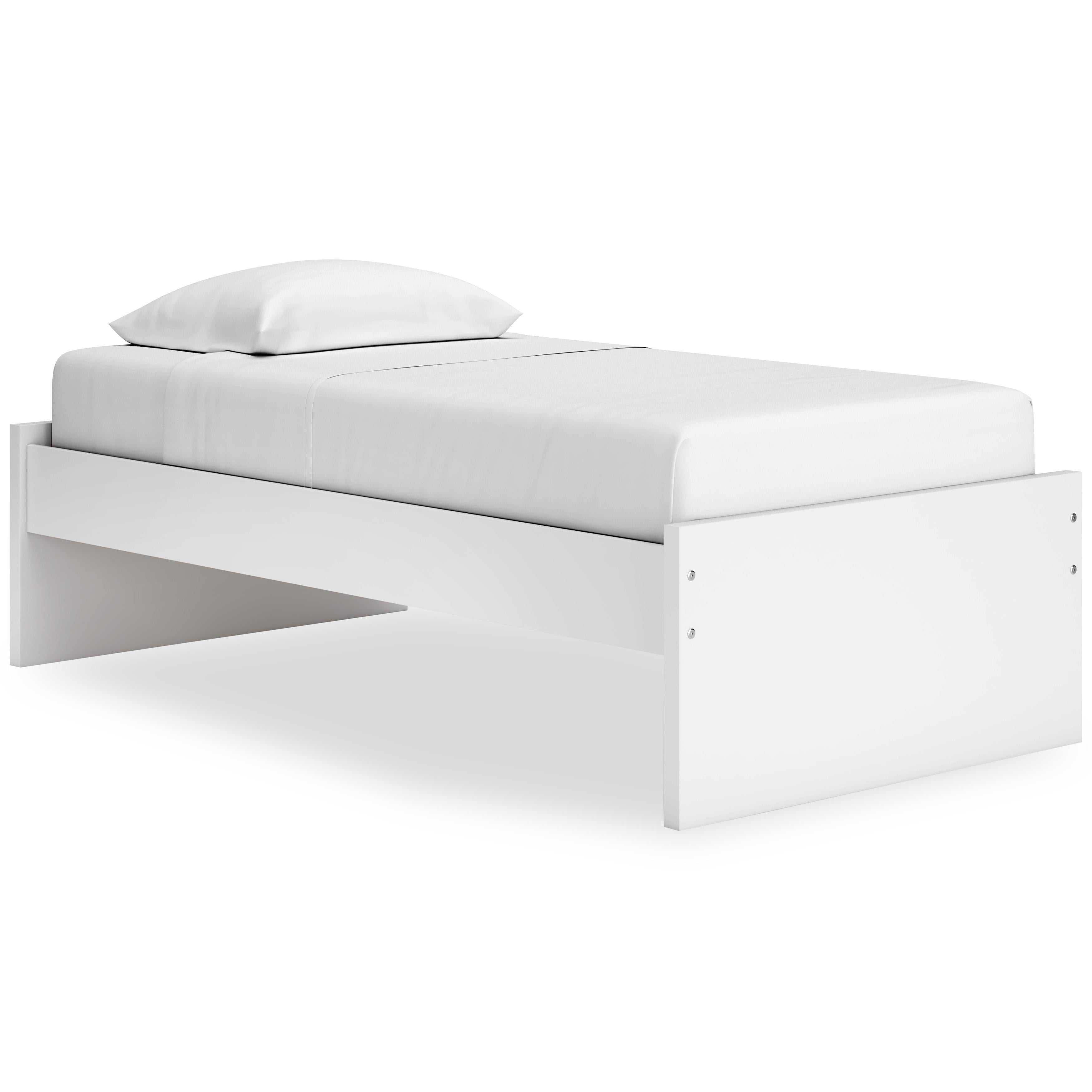  Size_Twin --  Signature Design by Ashley Onita Platform Bed IMAGE 1