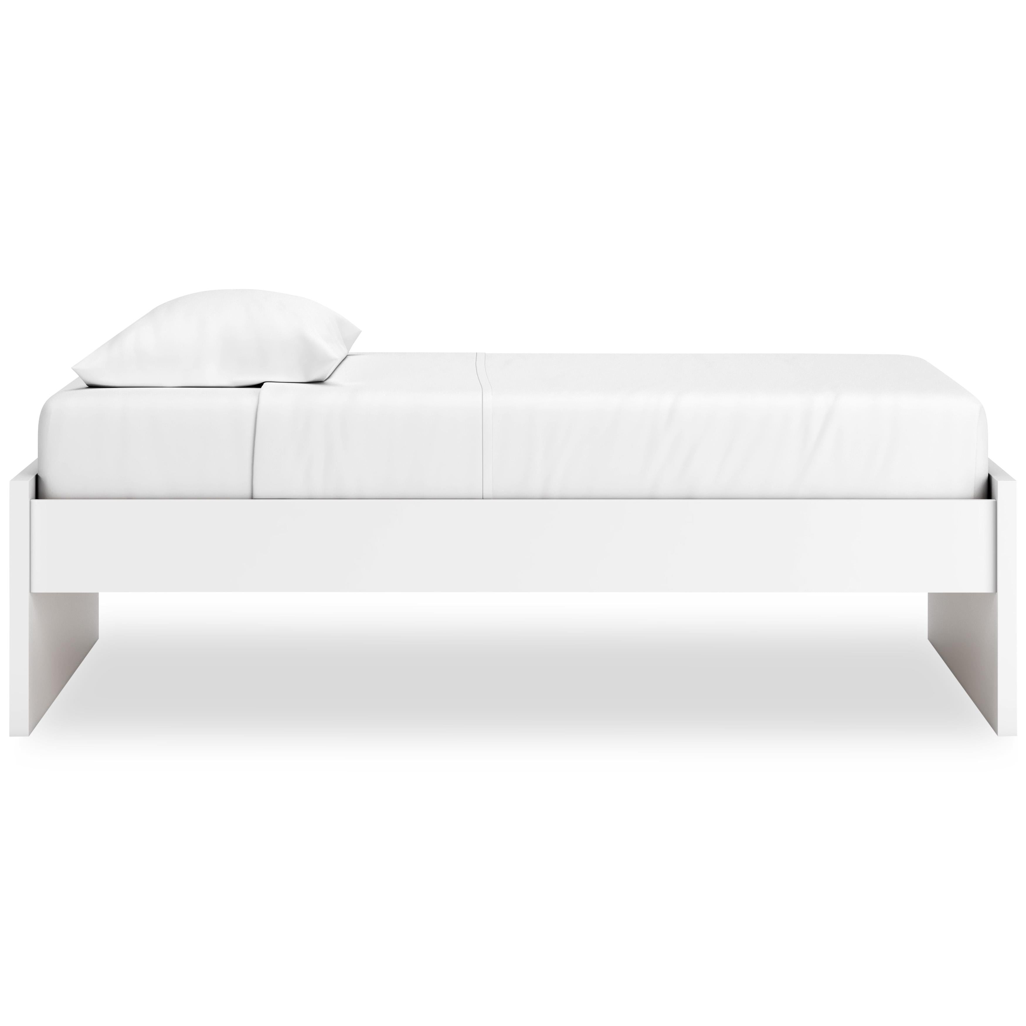  Size_Twin --  Signature Design by Ashley Onita Platform Bed IMAGE 3
