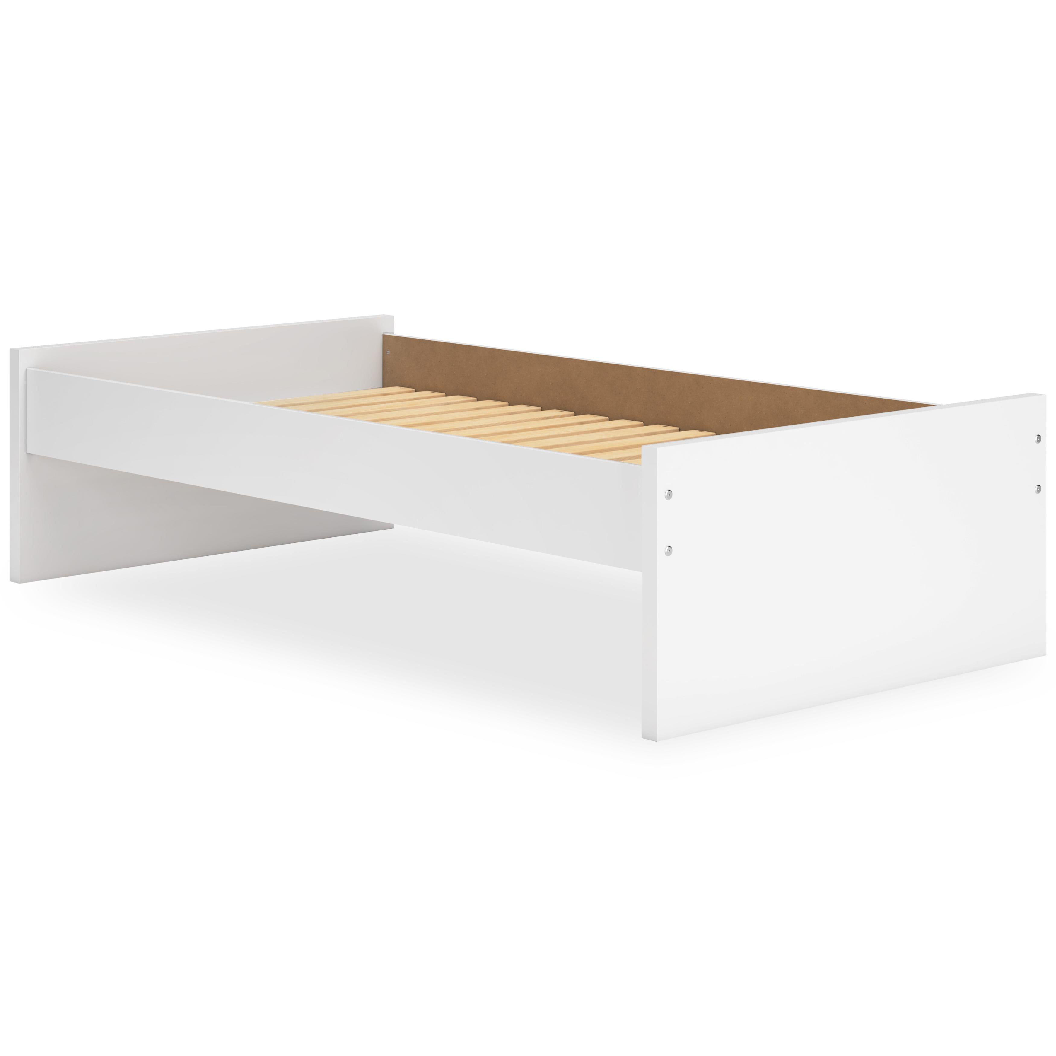  Size_Twin --  Signature Design by Ashley Onita Platform Bed IMAGE 4