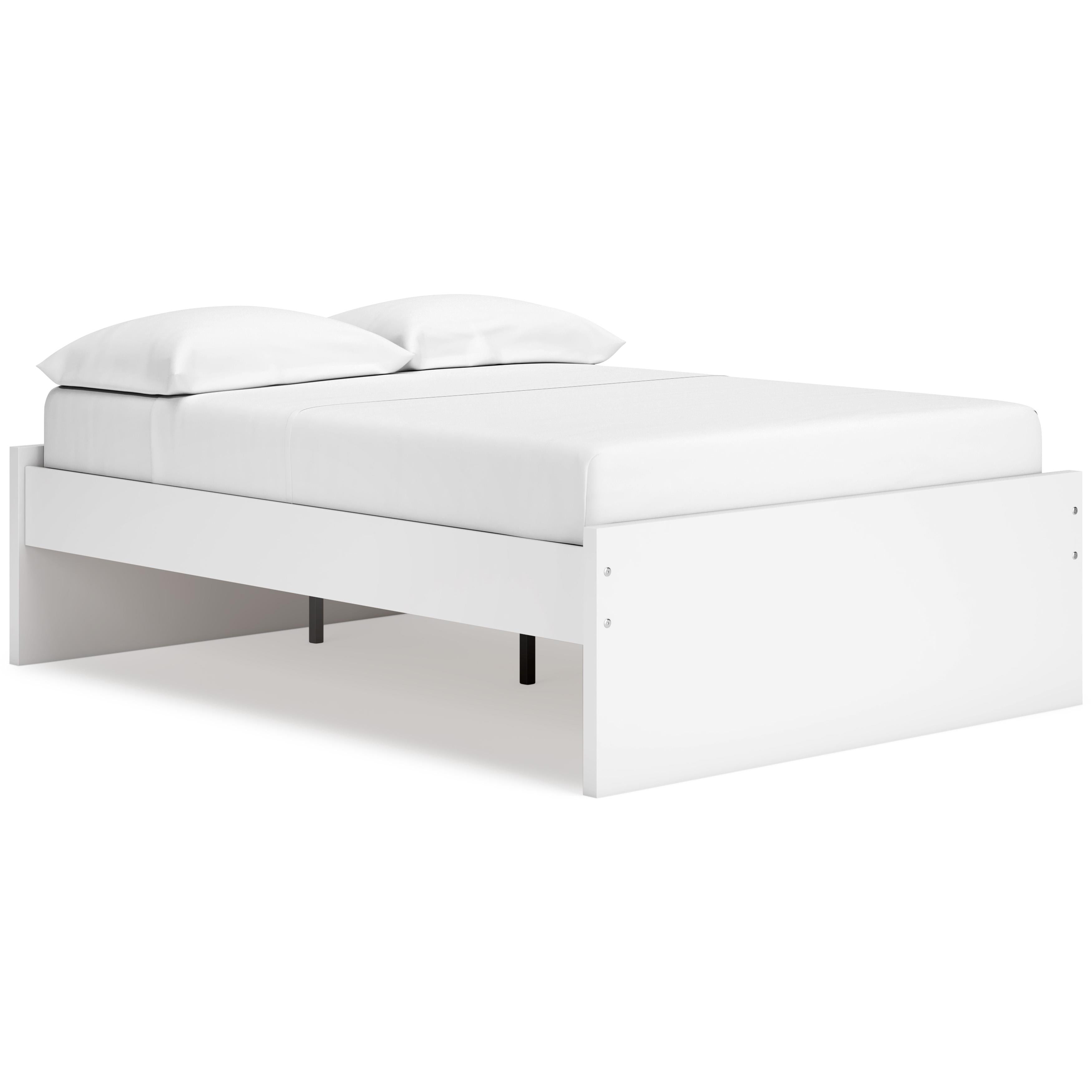  Size_Full --  Onita EB9630B3 Full Platform Bed IMAGE 1