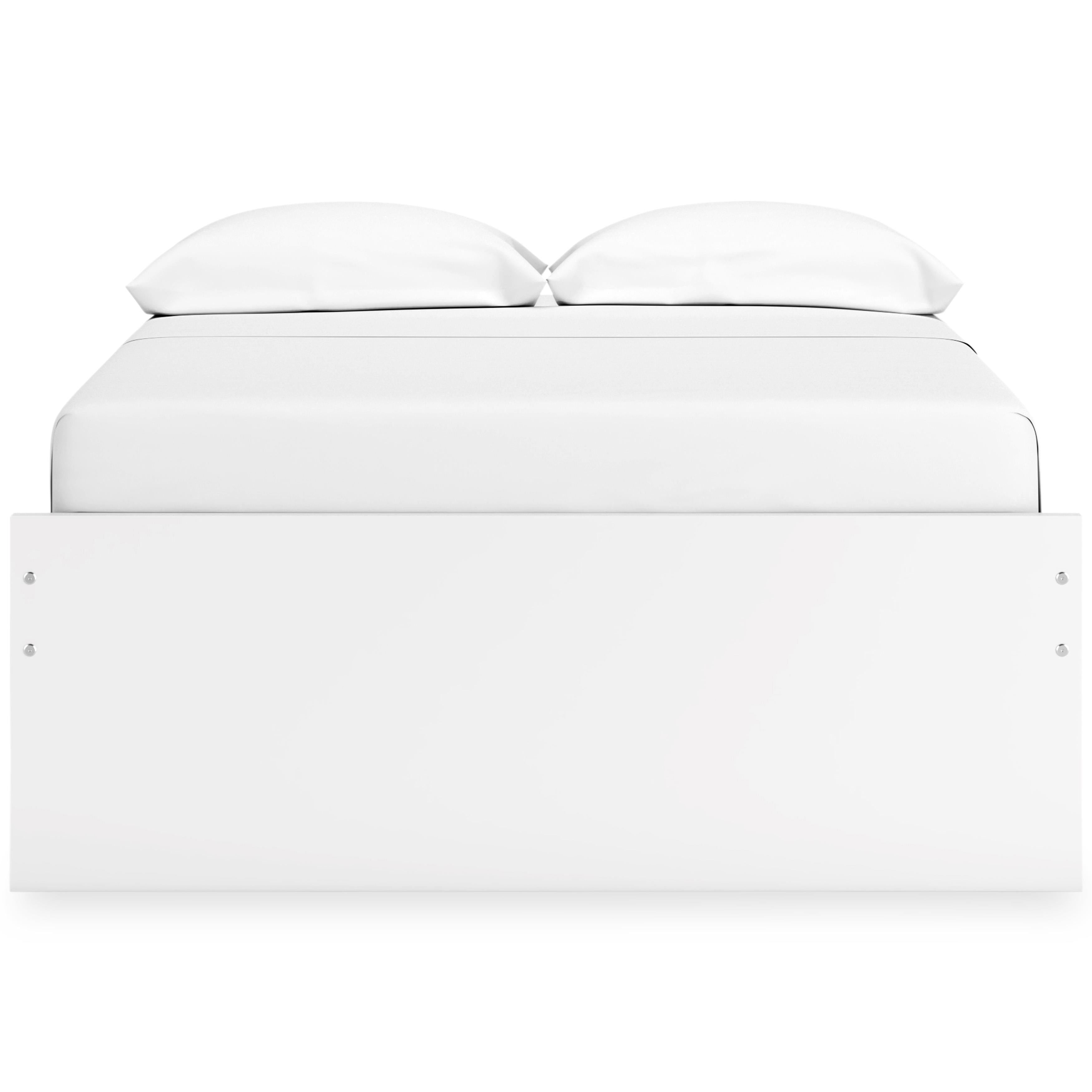  Size_Full --  Onita EB9630B3 Full Platform Bed IMAGE 2